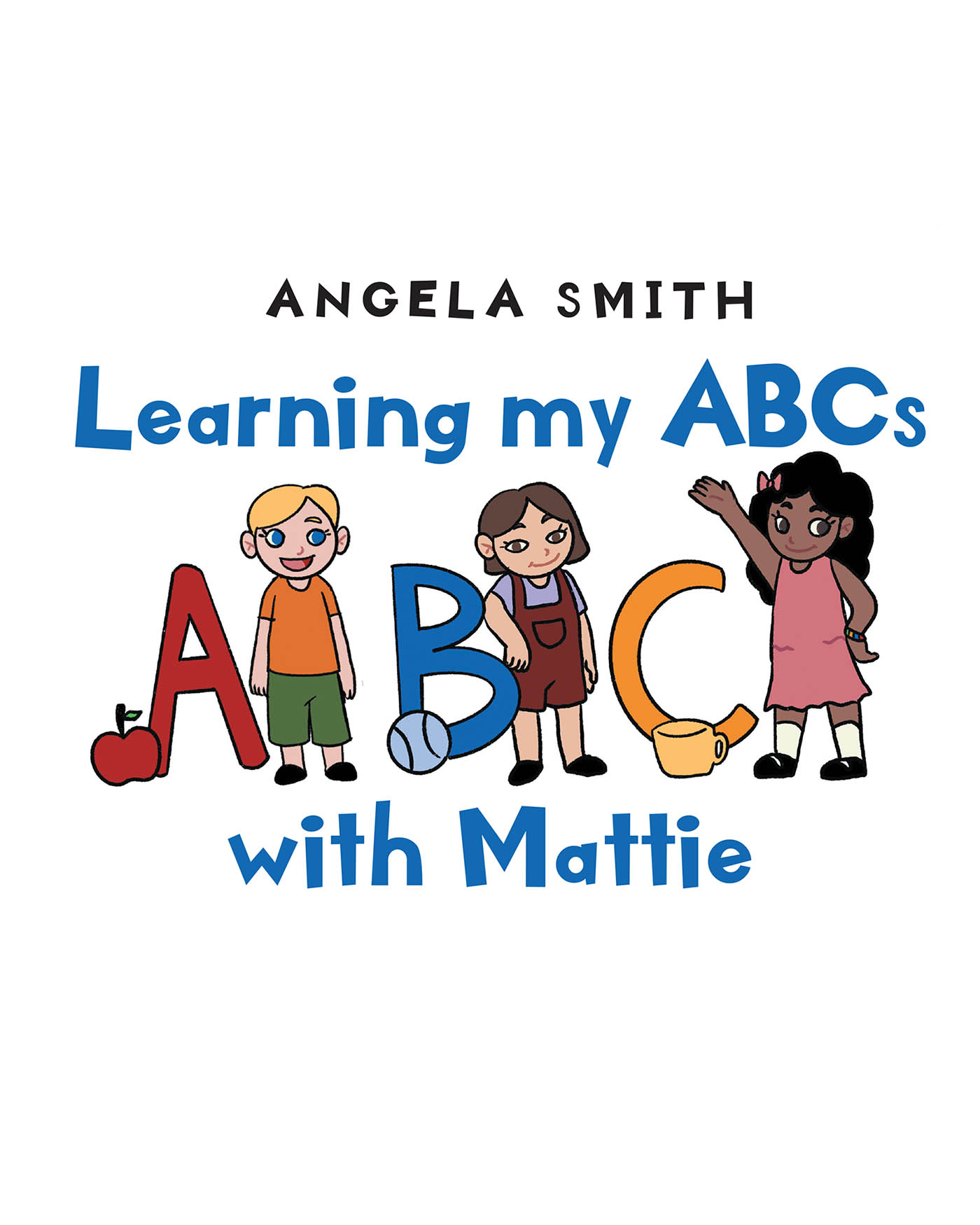 Learning my ABCs with Mattie Cover Image