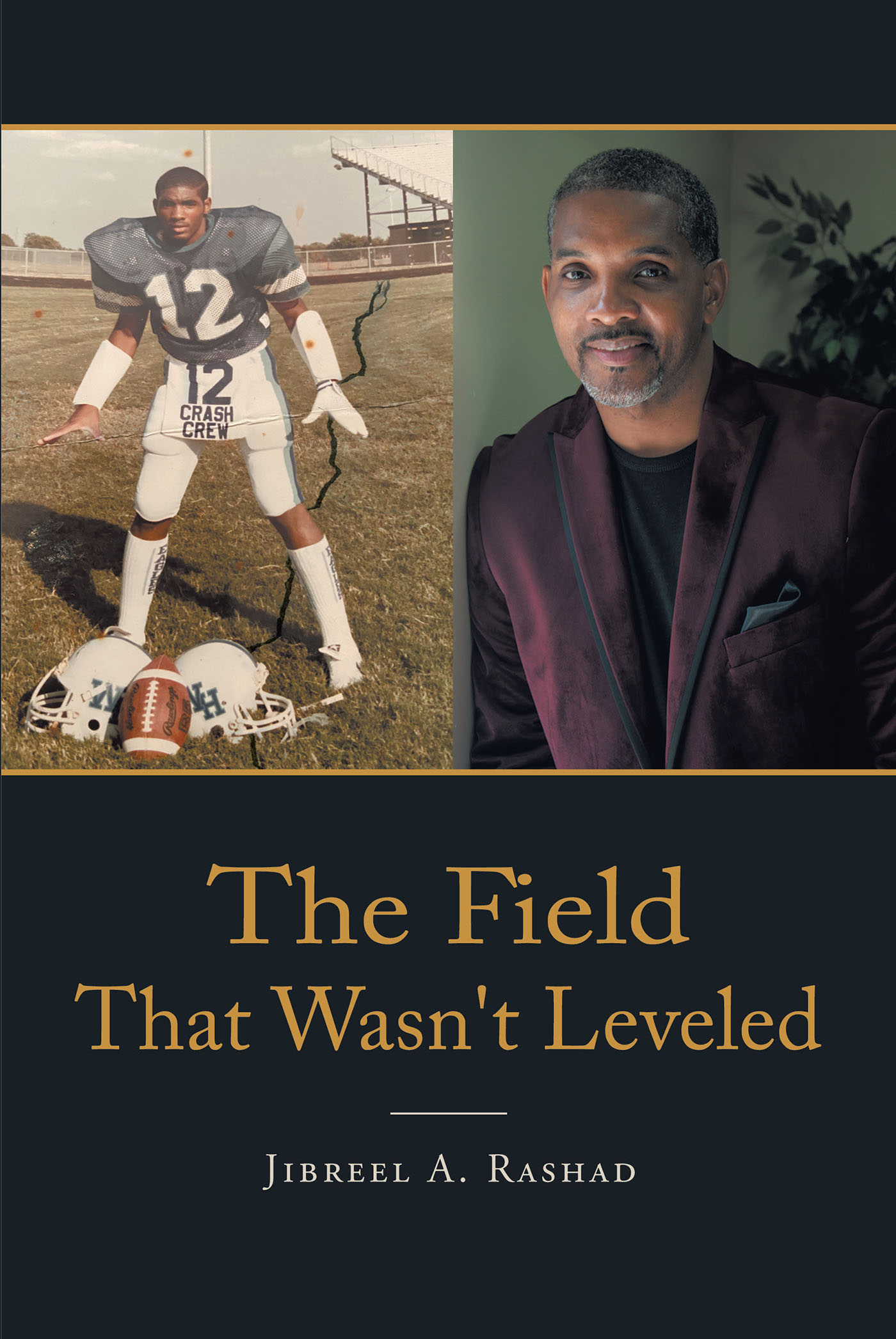 The Field That Wasn't Leveled Cover Image