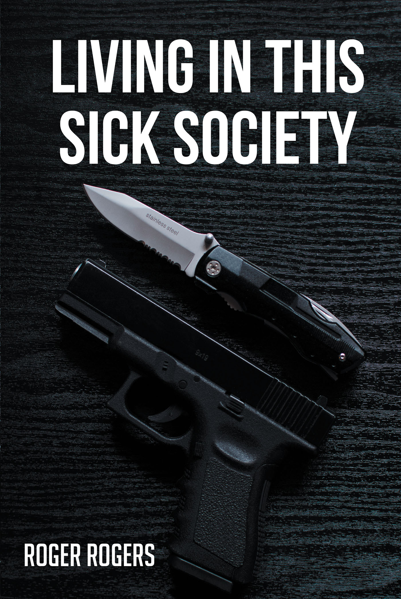 Living in this Sick Society Cover Image