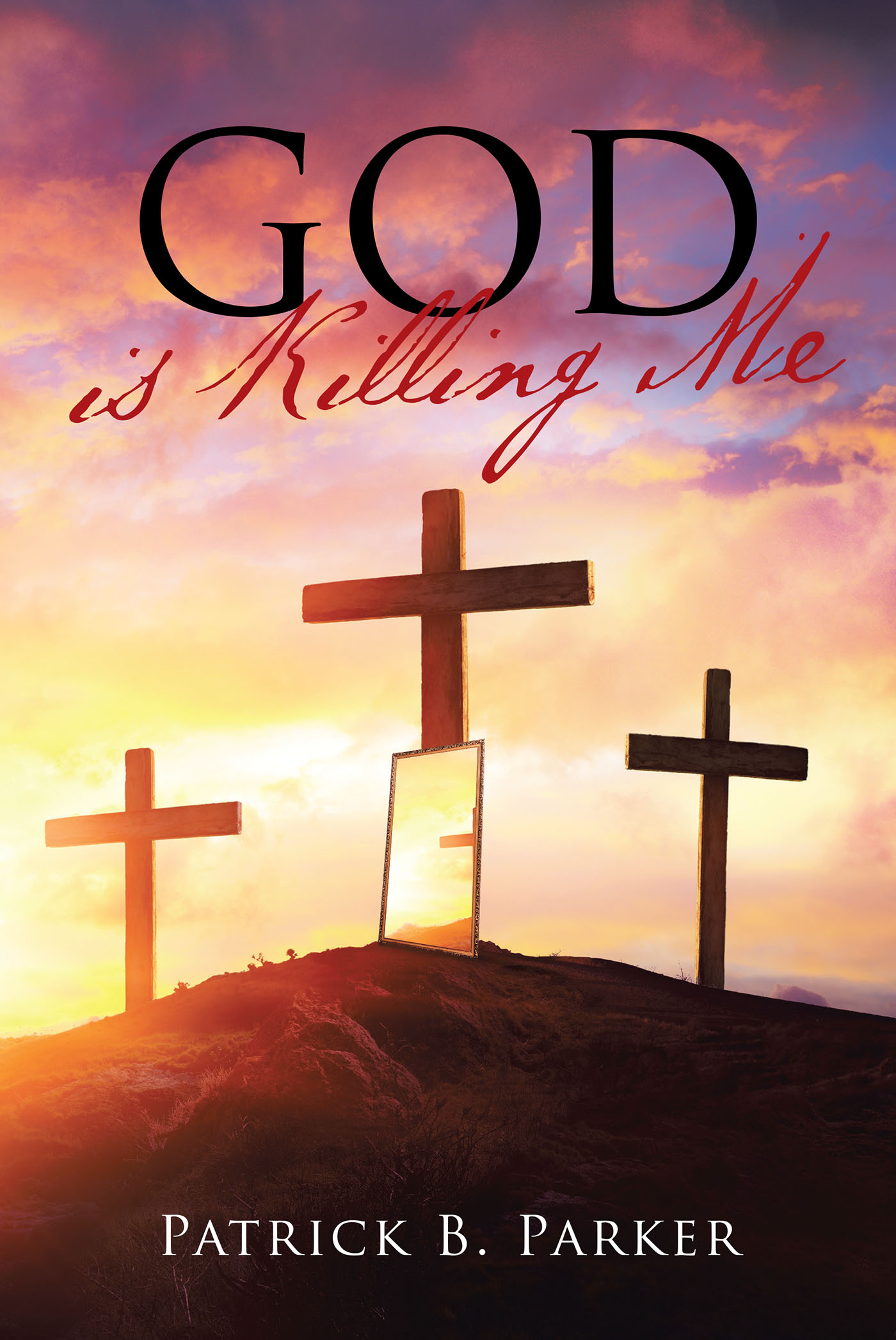 God is Killing Me Cover Image