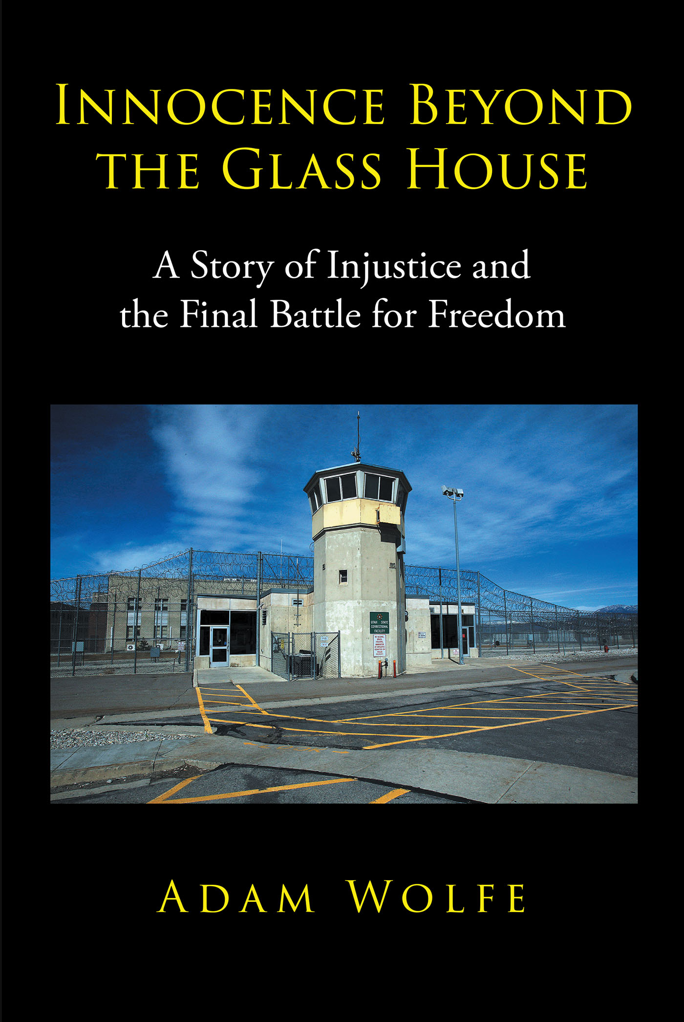 Innocence Beyond The Glass House Cover Image