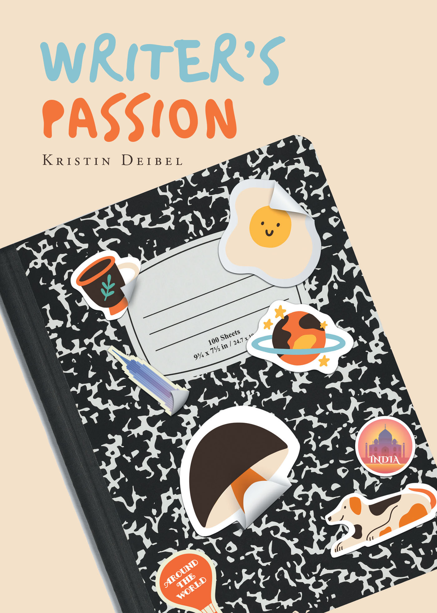 Writer's Passion Cover Image