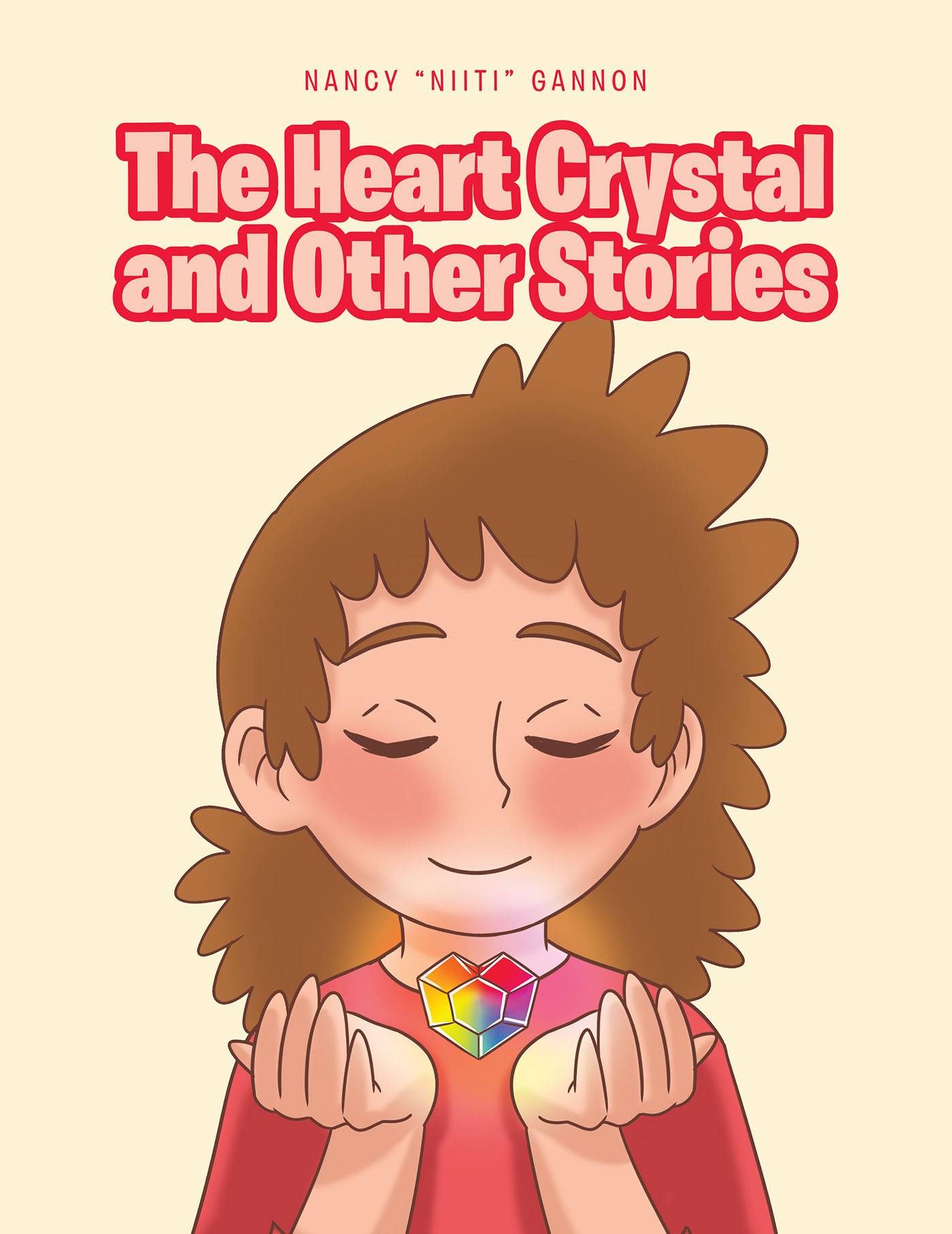 The Heart Crystal and Other Stories Cover Image