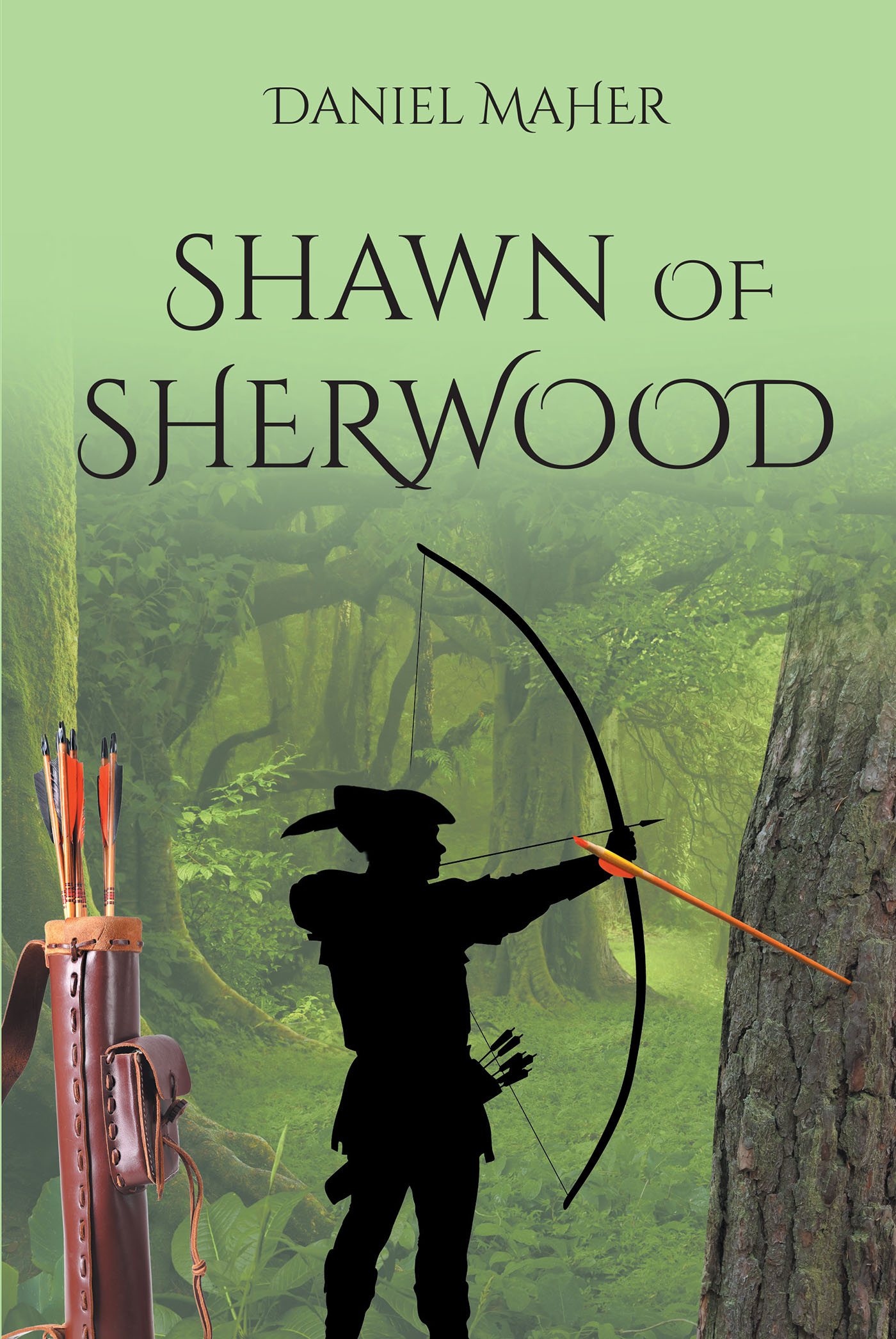 Shawn of Sherwood Cover Image