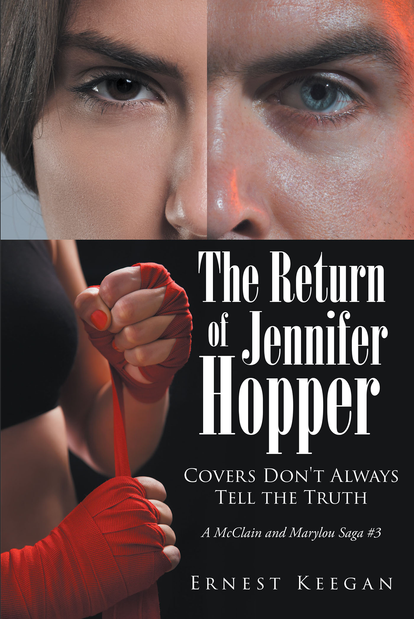 The Return of Jennifer Hopper Cover Image