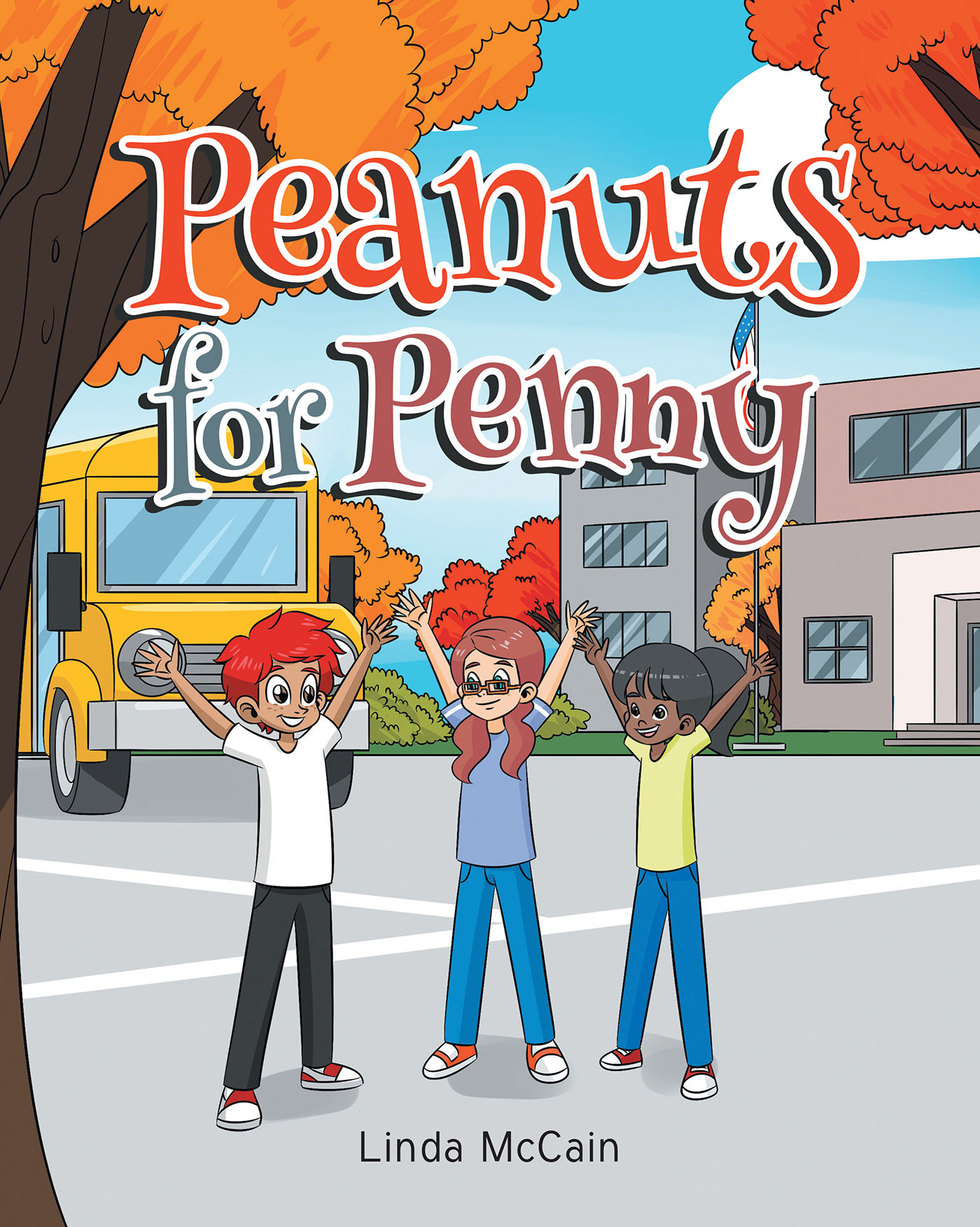 Peanuts for Penny Cover Image