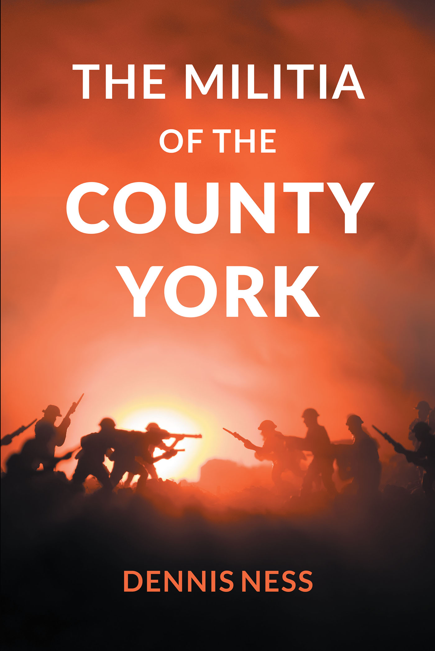 The Militia of the County York Cover Image