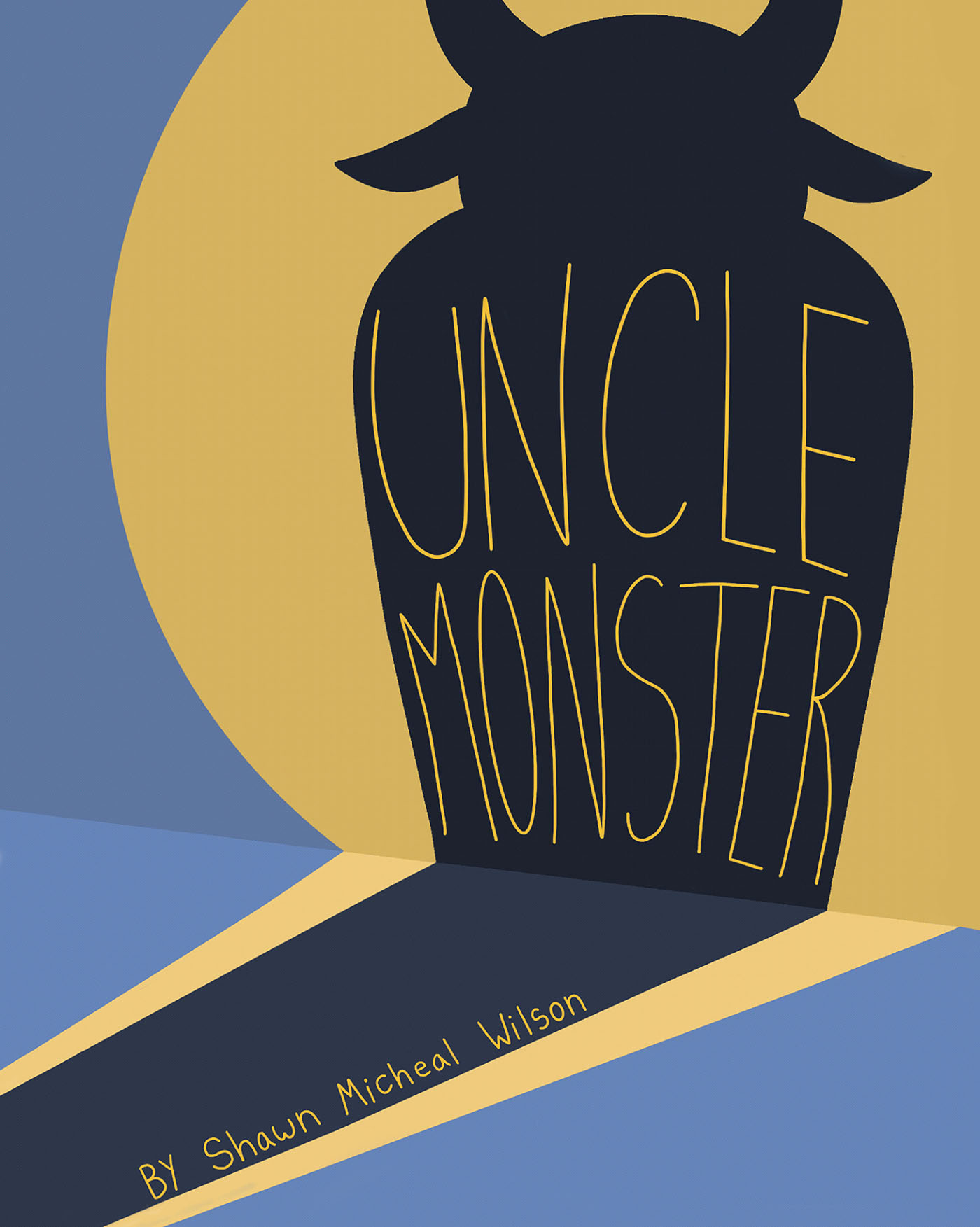 Uncle Monster Cover Image