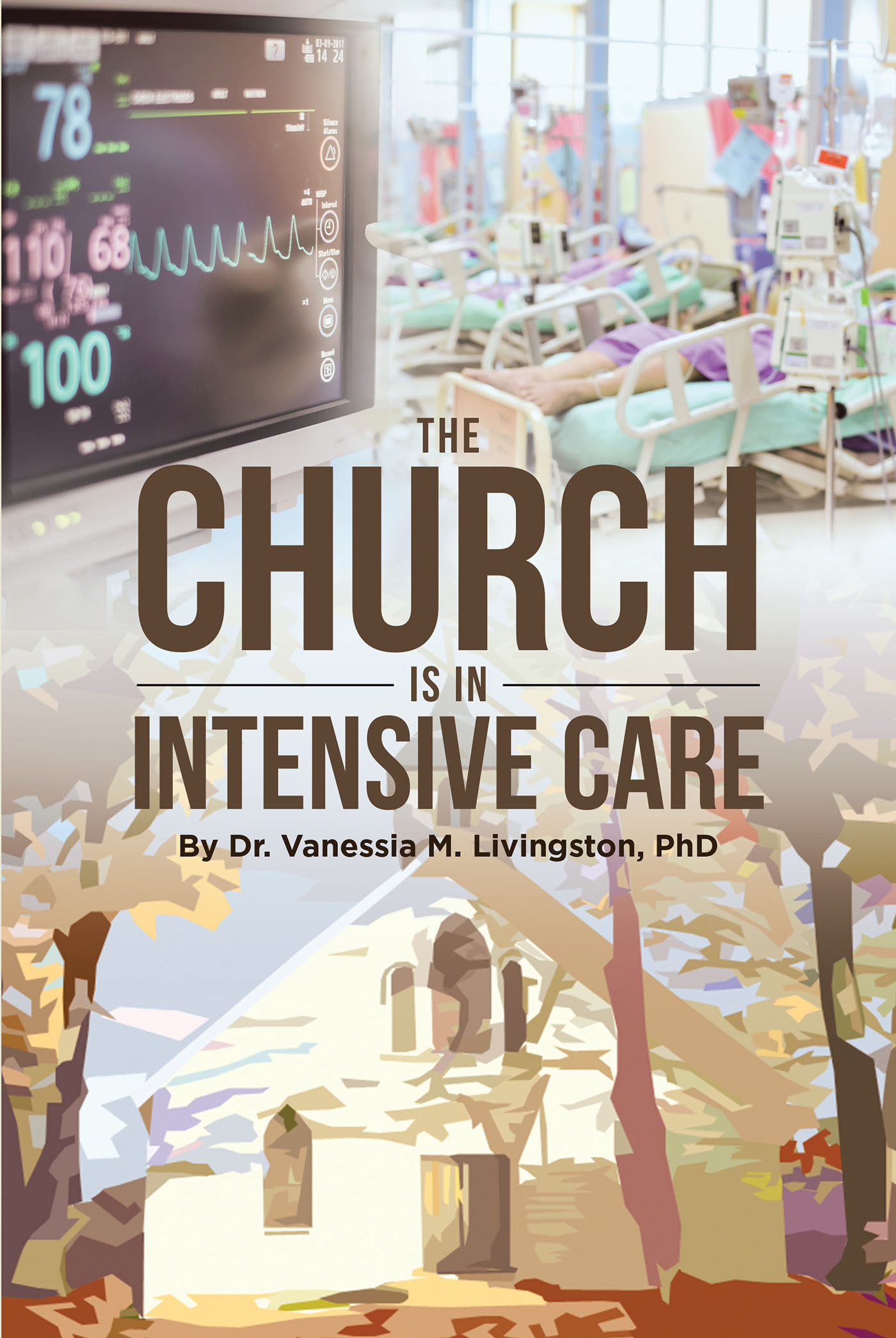 The Church is in Intensive Care Cover Image