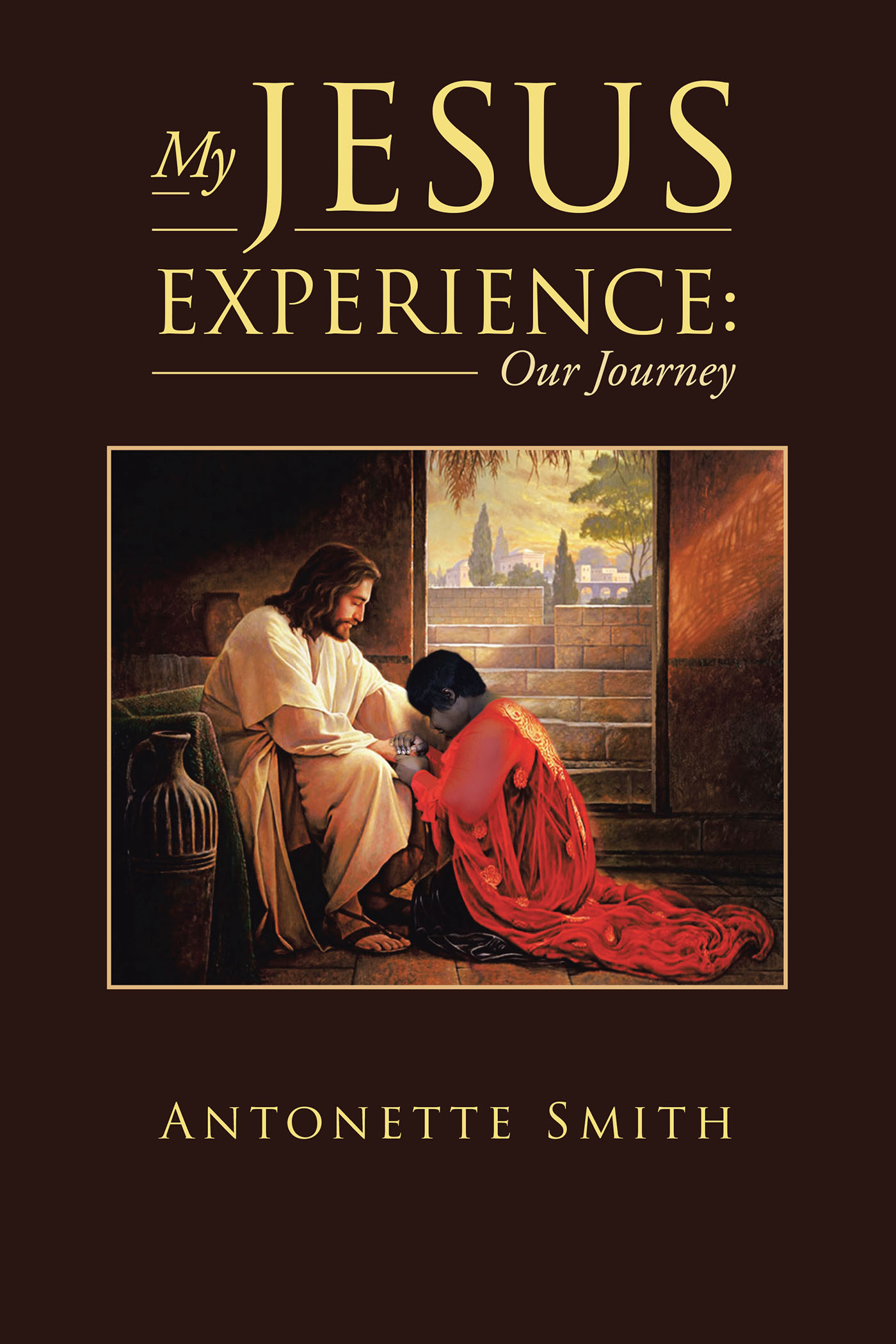 My Jesus Experience: Our Journey Cover Image