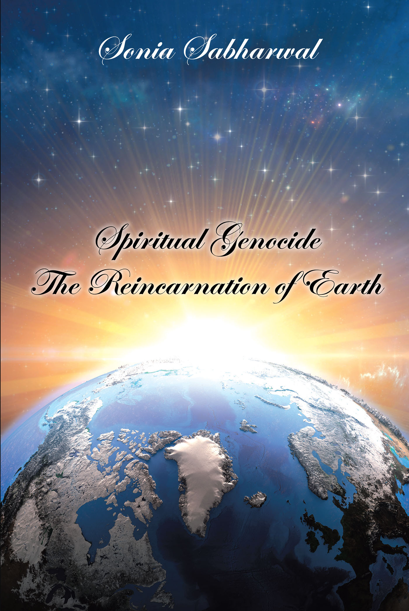 Spiritual Genocide Cover Image