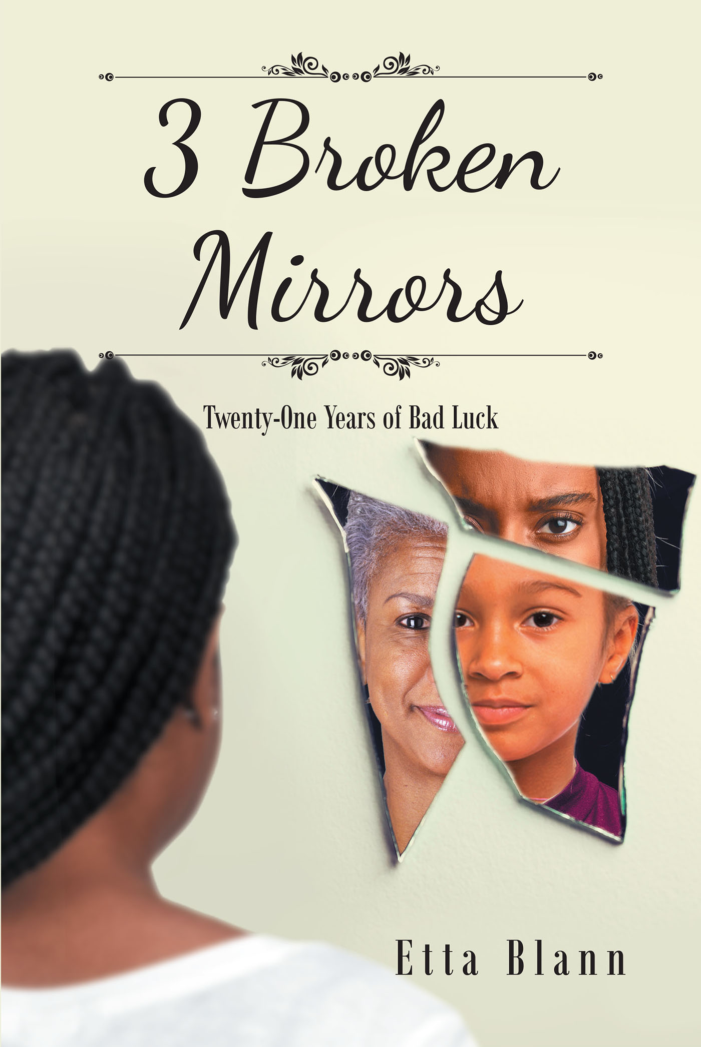 3 Broken Mirrors  Cover Image