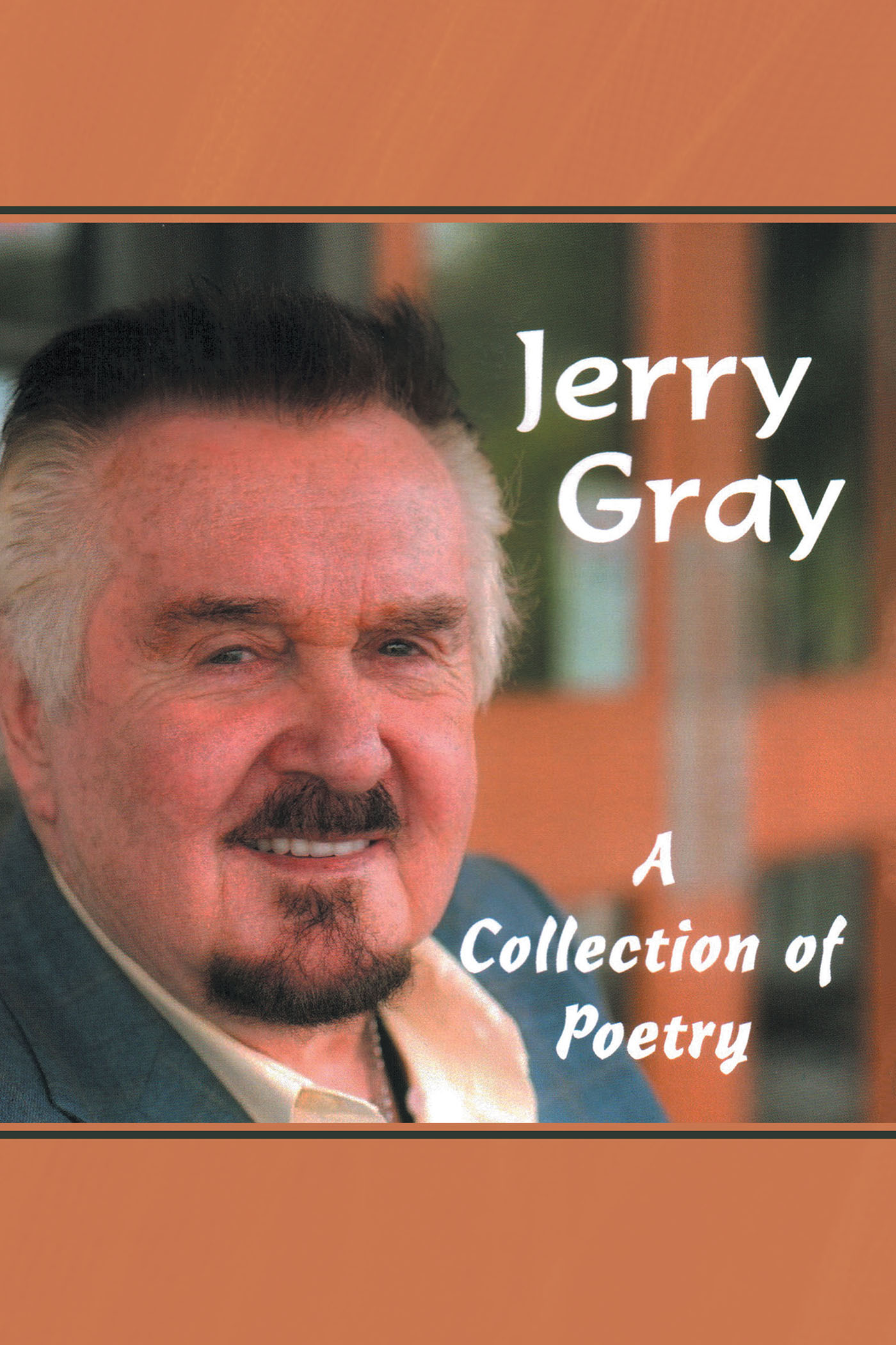 A Collection of Poetry  Cover Image