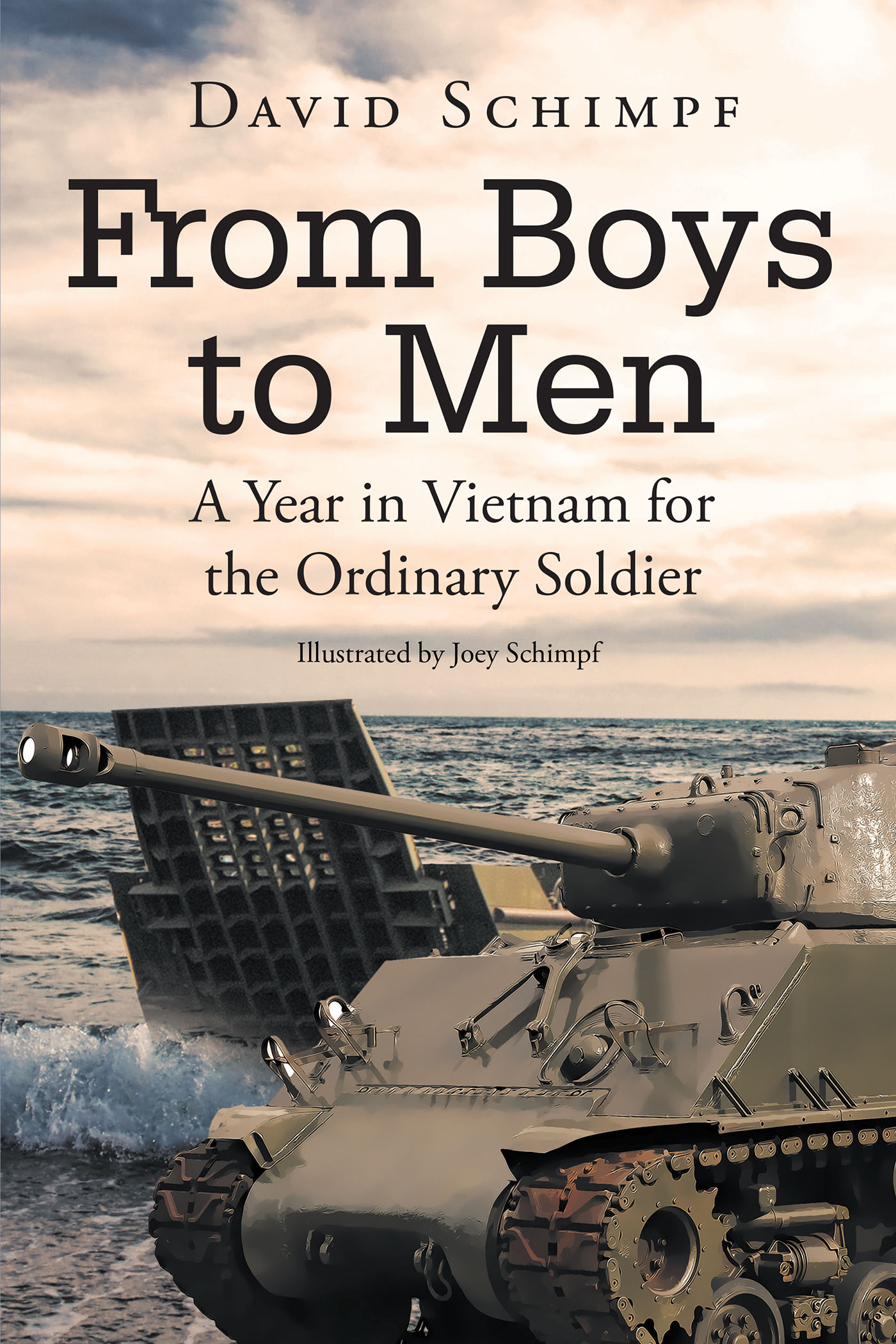 From Boys to Men Cover Image