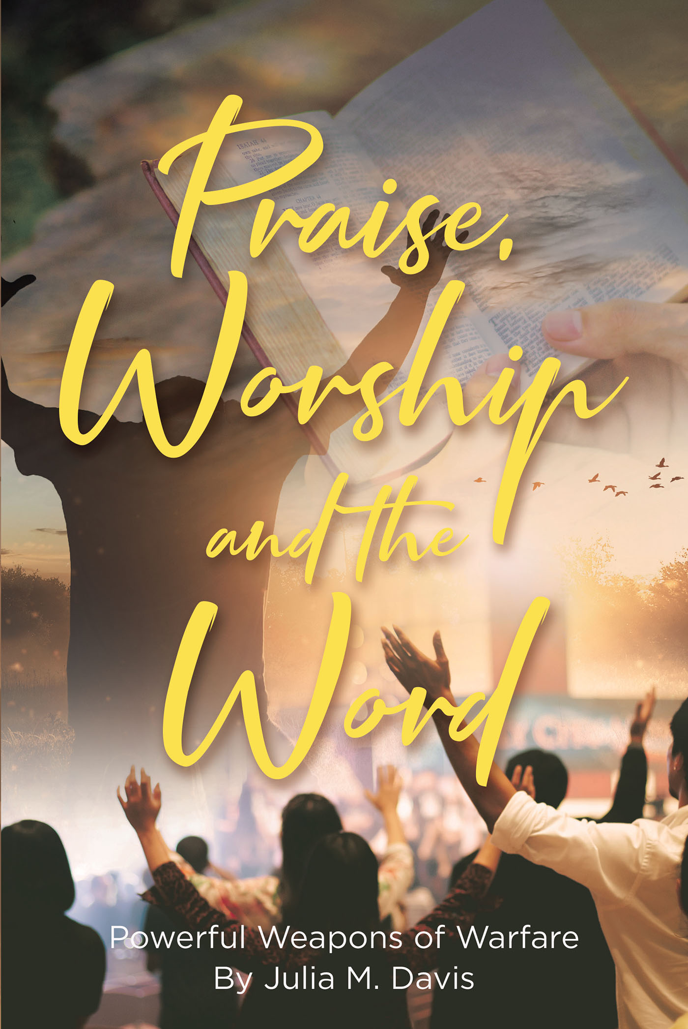 Praise, Worship and the Word Cover Image