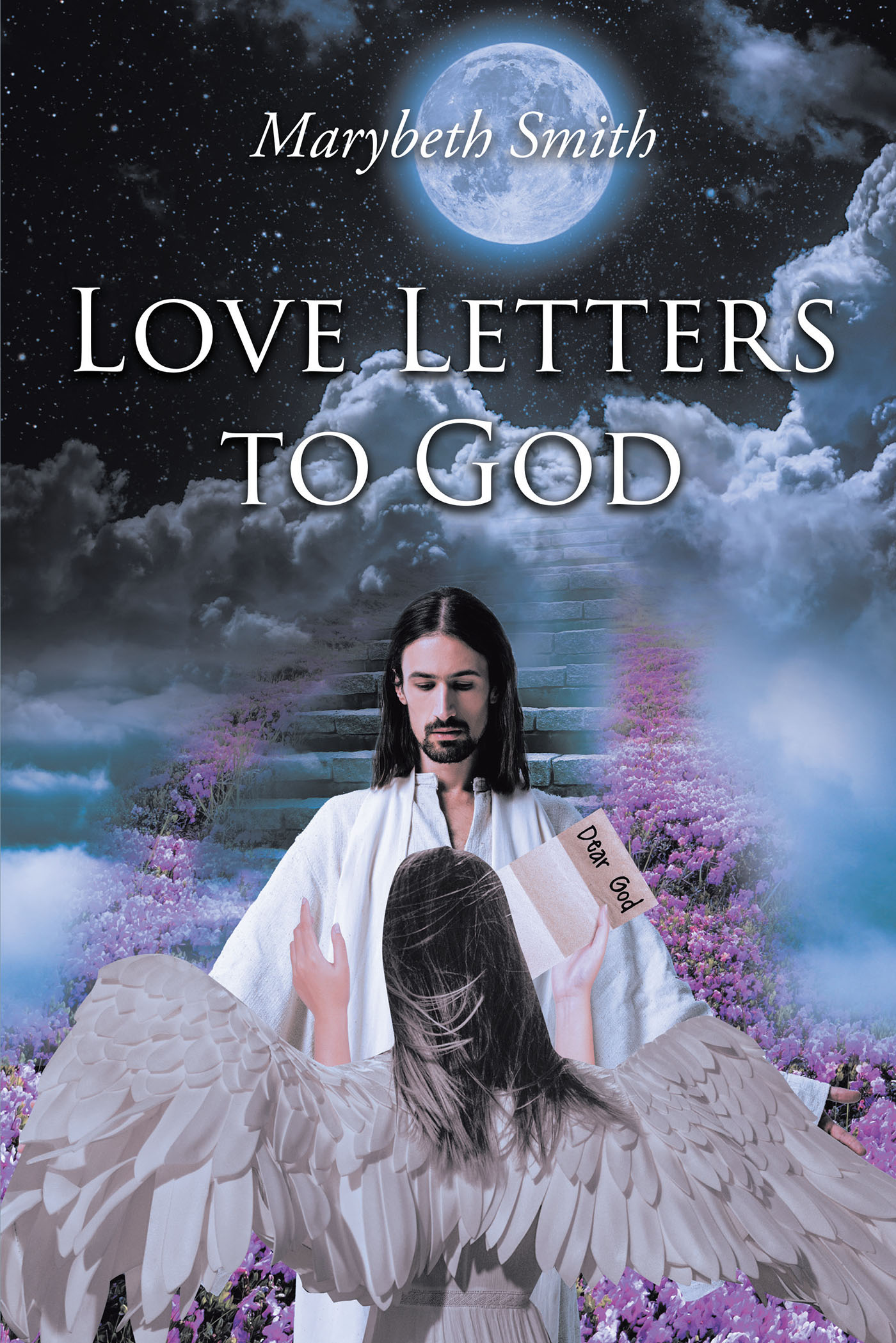 Love Letters to God Cover Image