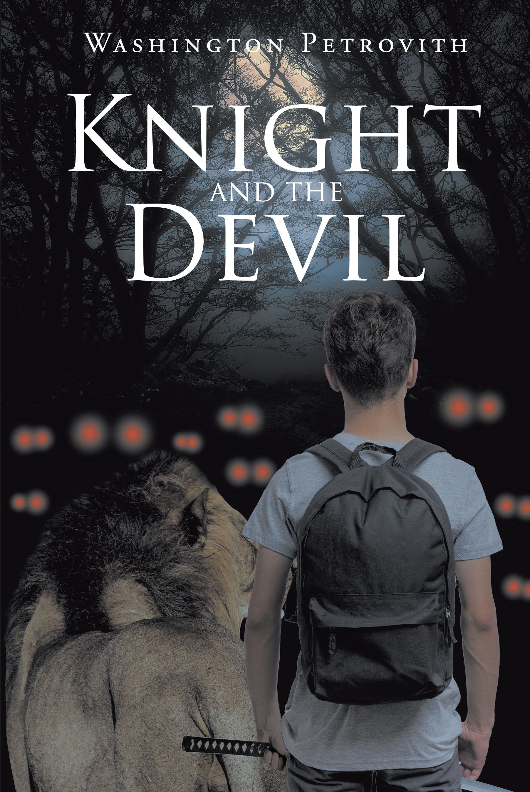 Knight and the Devil Cover Image