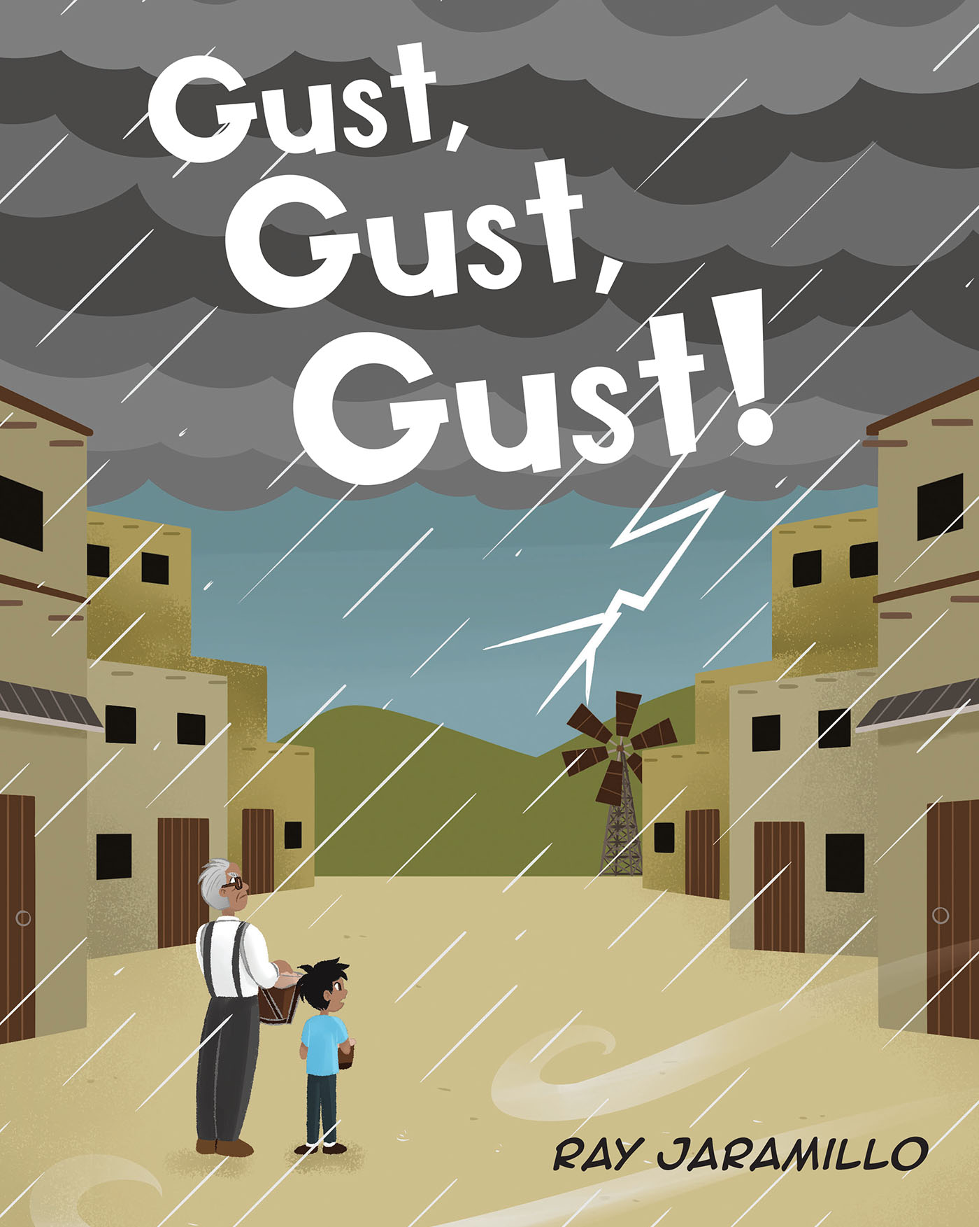 Gust, Gust, Gust! Cover Image