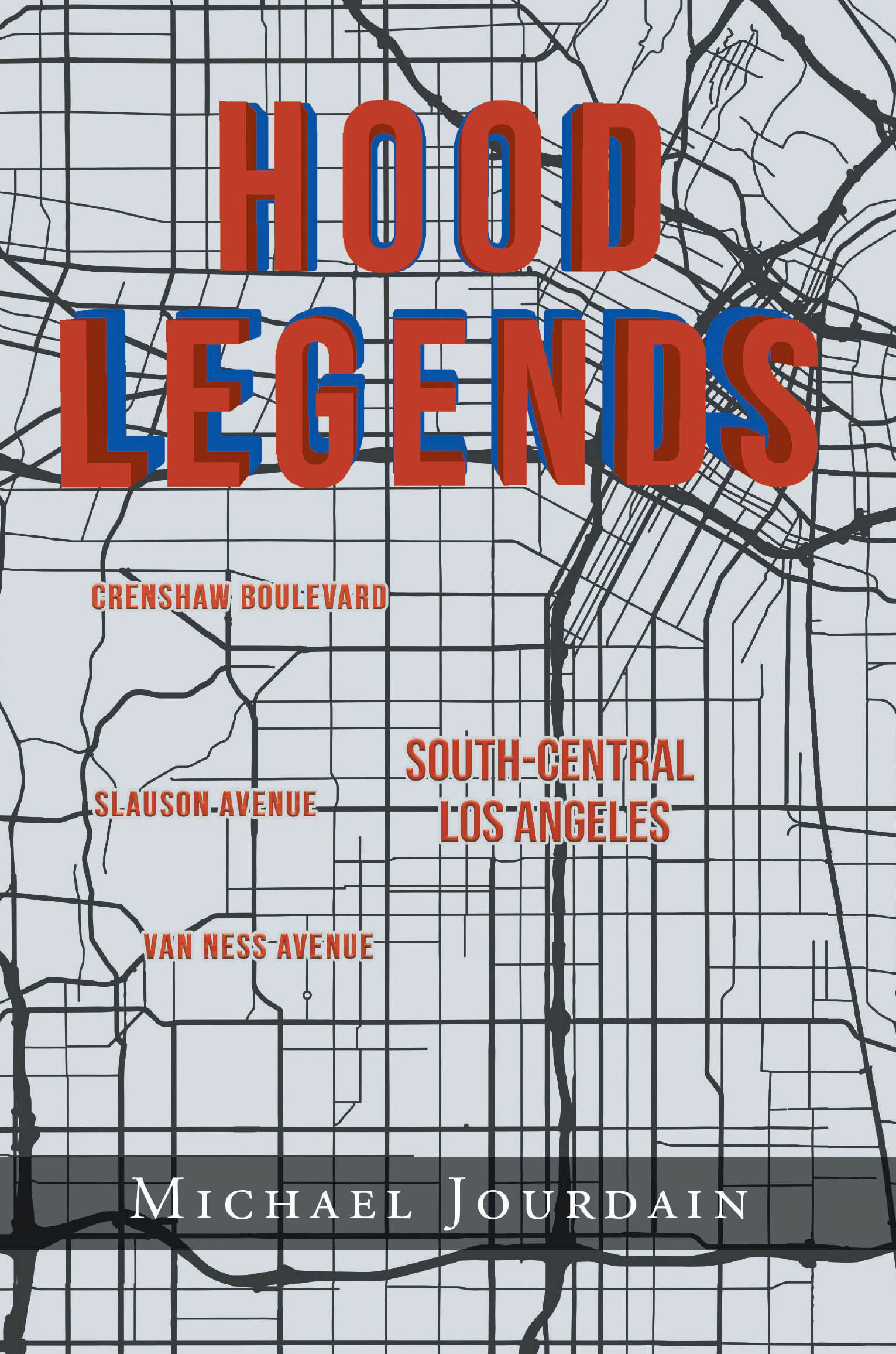 Hood Legends Cover Image