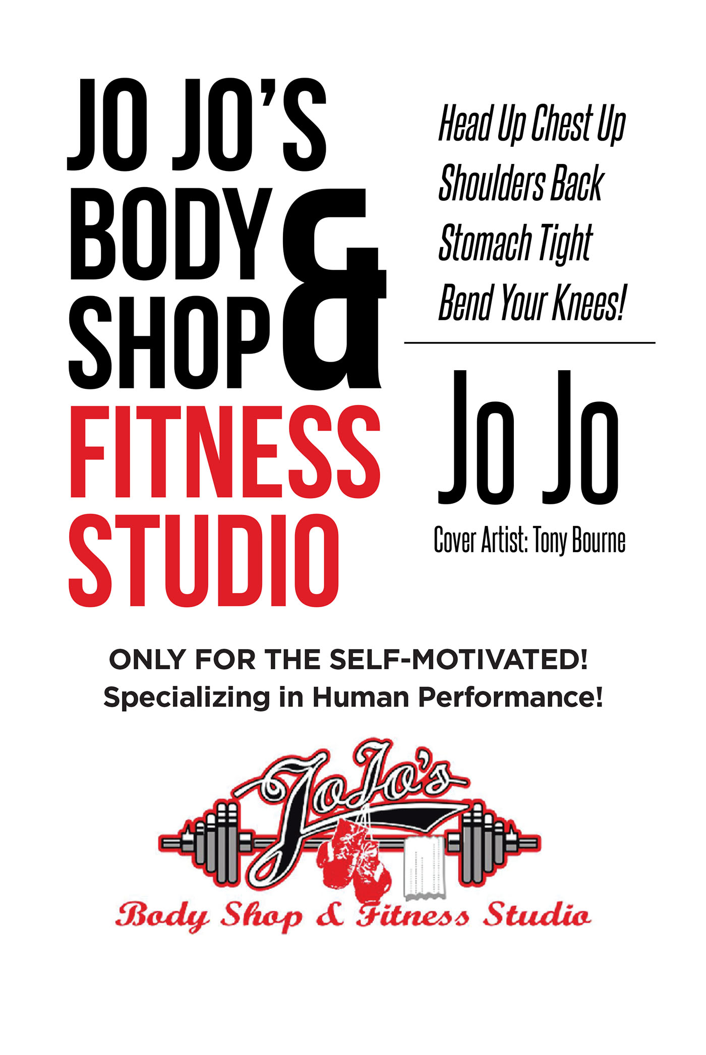 Jo Jo's Body Shop & Fitness Studio Cover Image