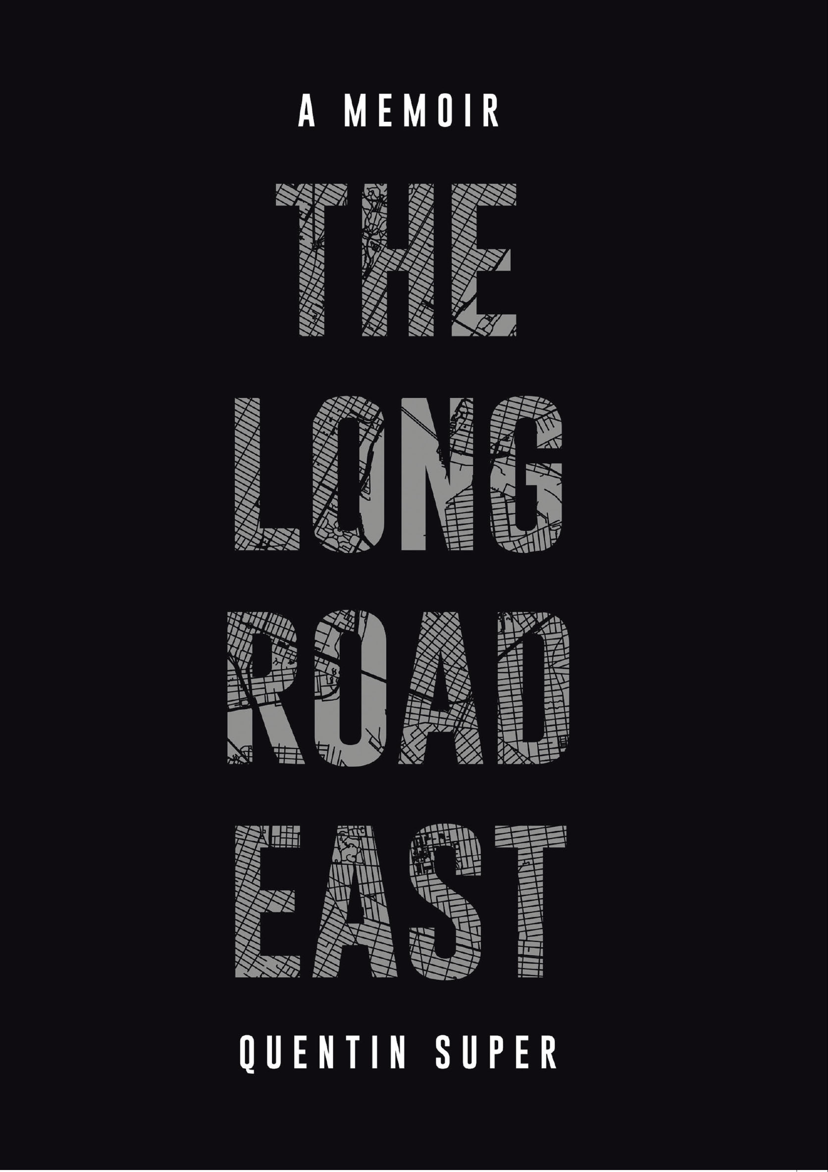 The Long Road East Cover Image