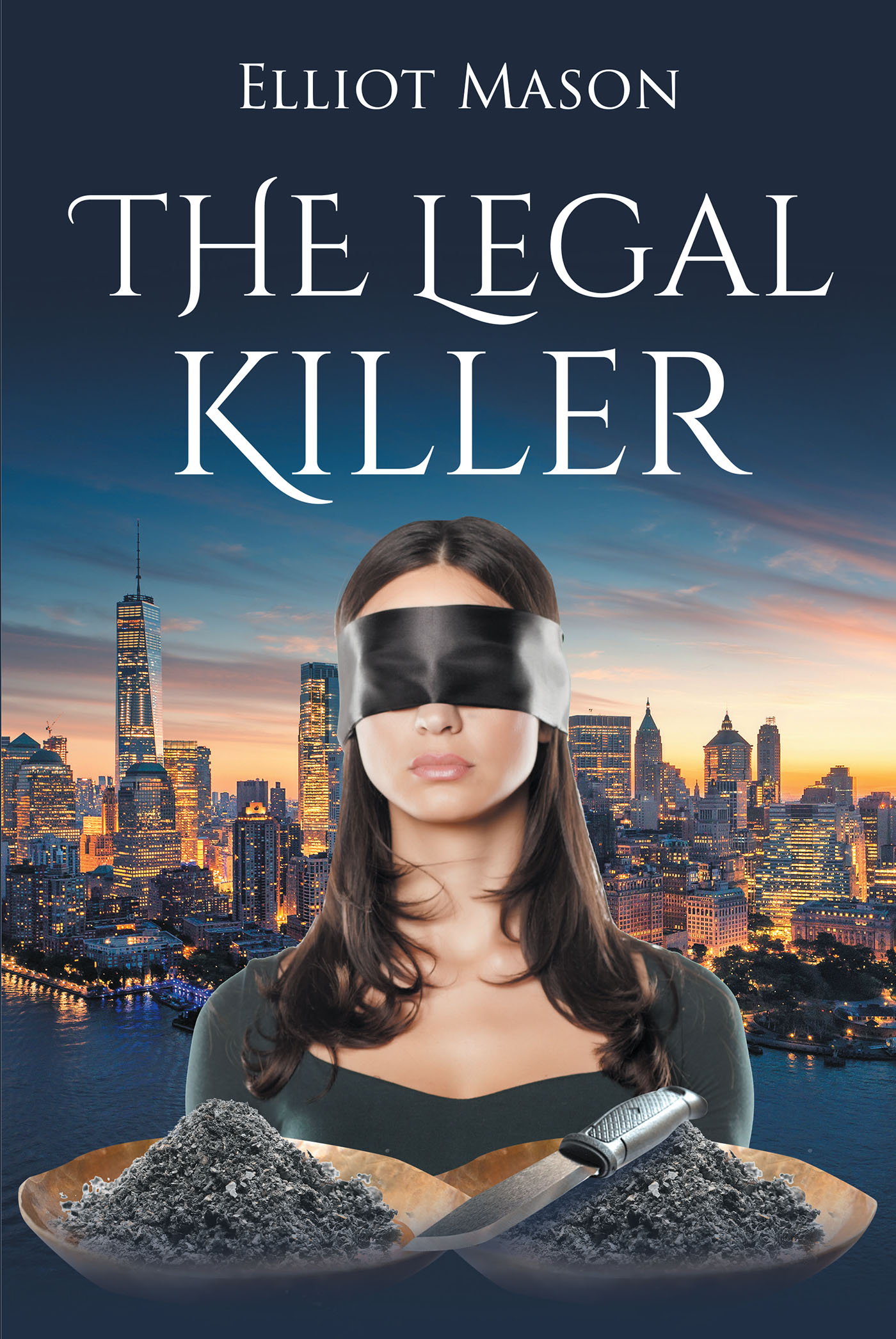 The Legal Killer Cover Image