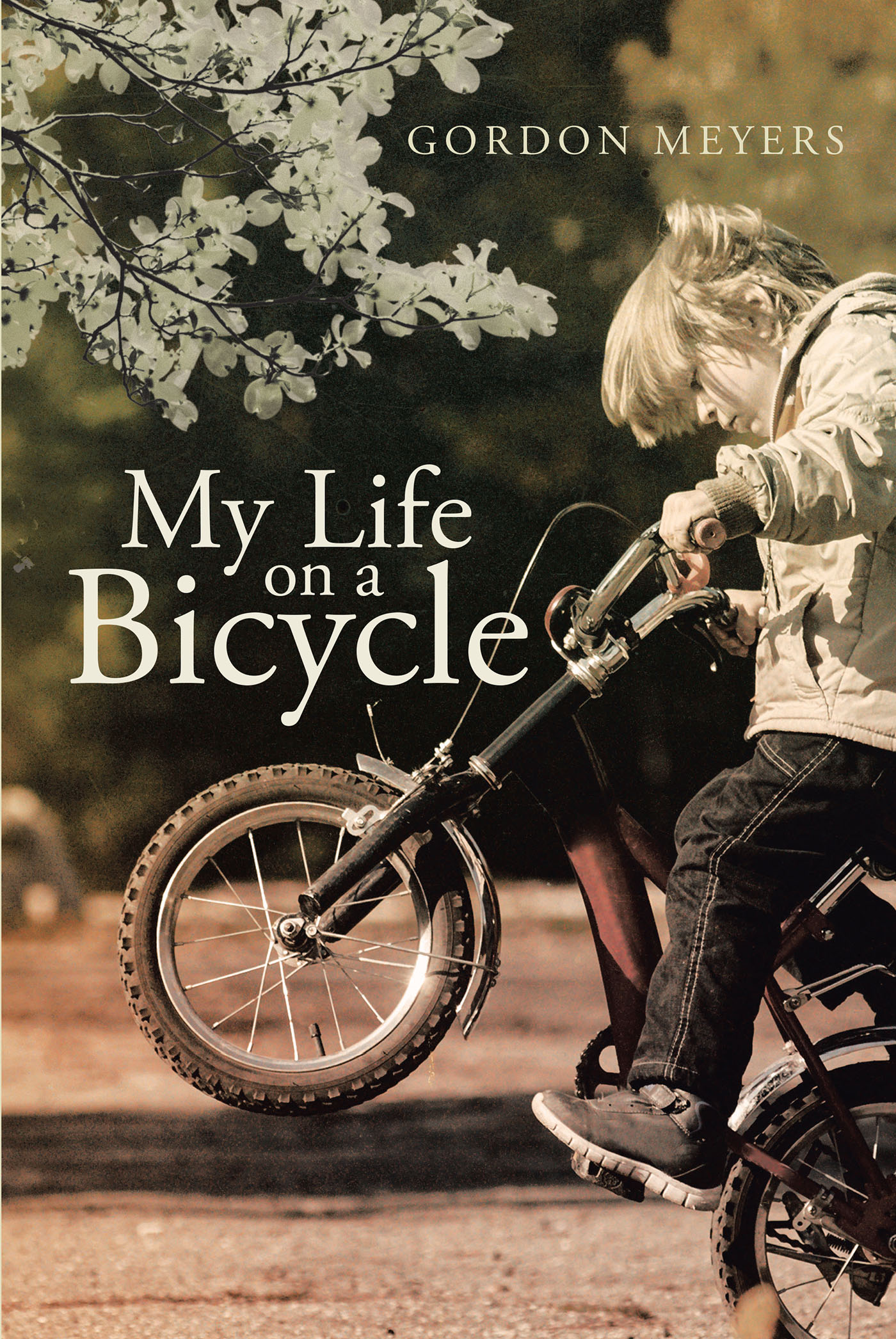 My Life on a Bicycle Cover Image