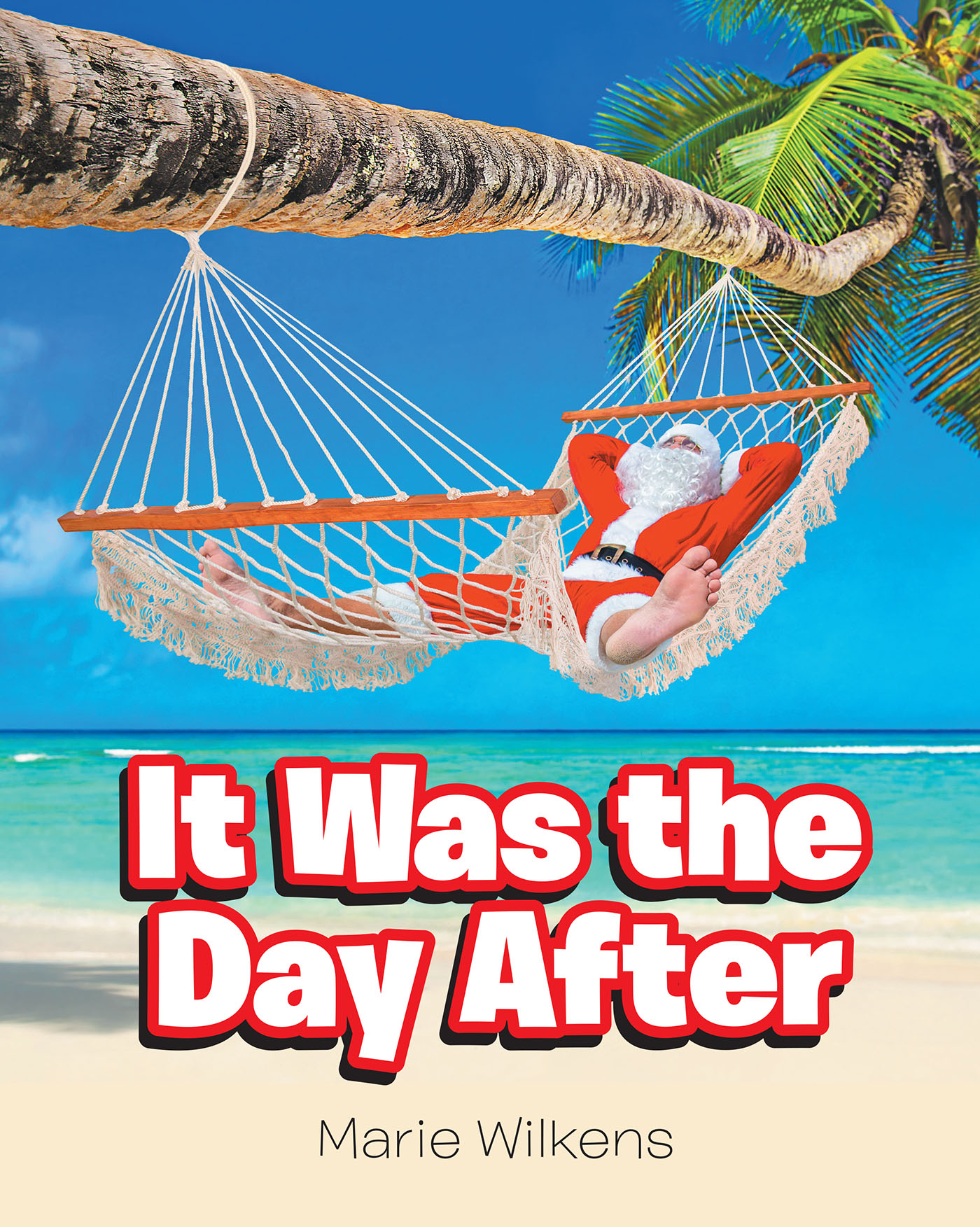 It Was the Day After Cover Image