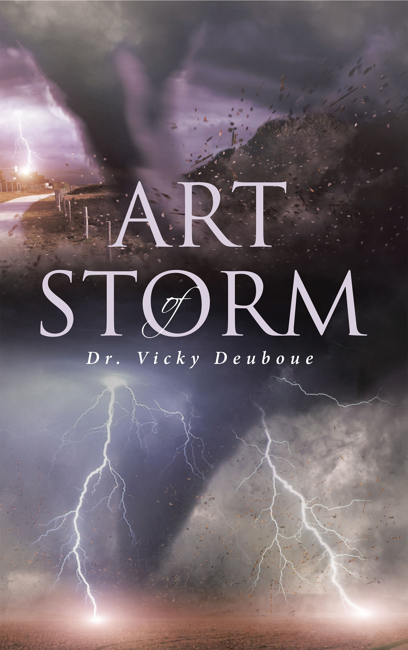 Art of Storm Cover Image