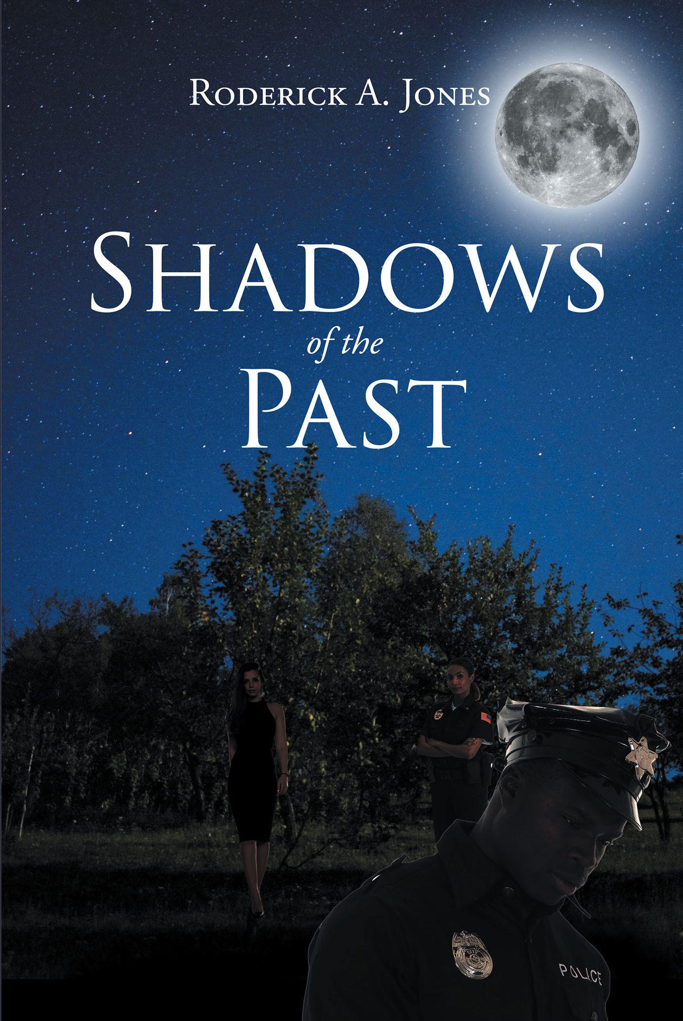 Shadows of the Past Cover Image