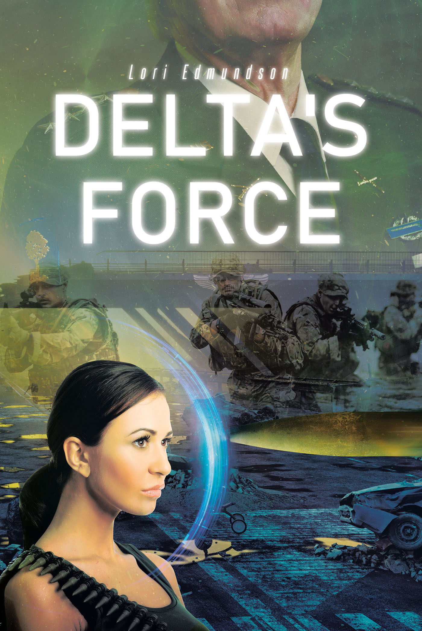 Delta's Force Cover Image