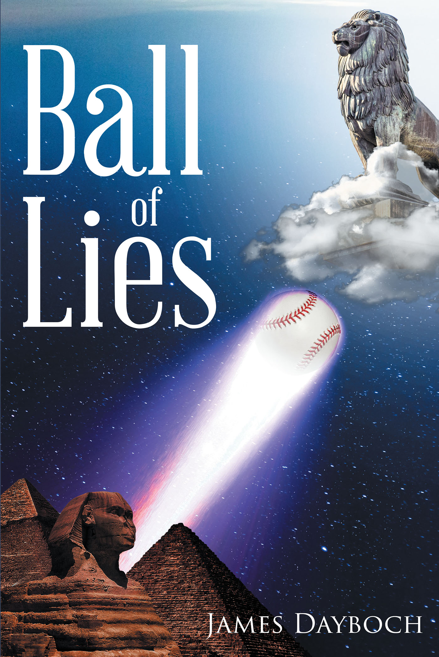Ball of Lies Cover Image