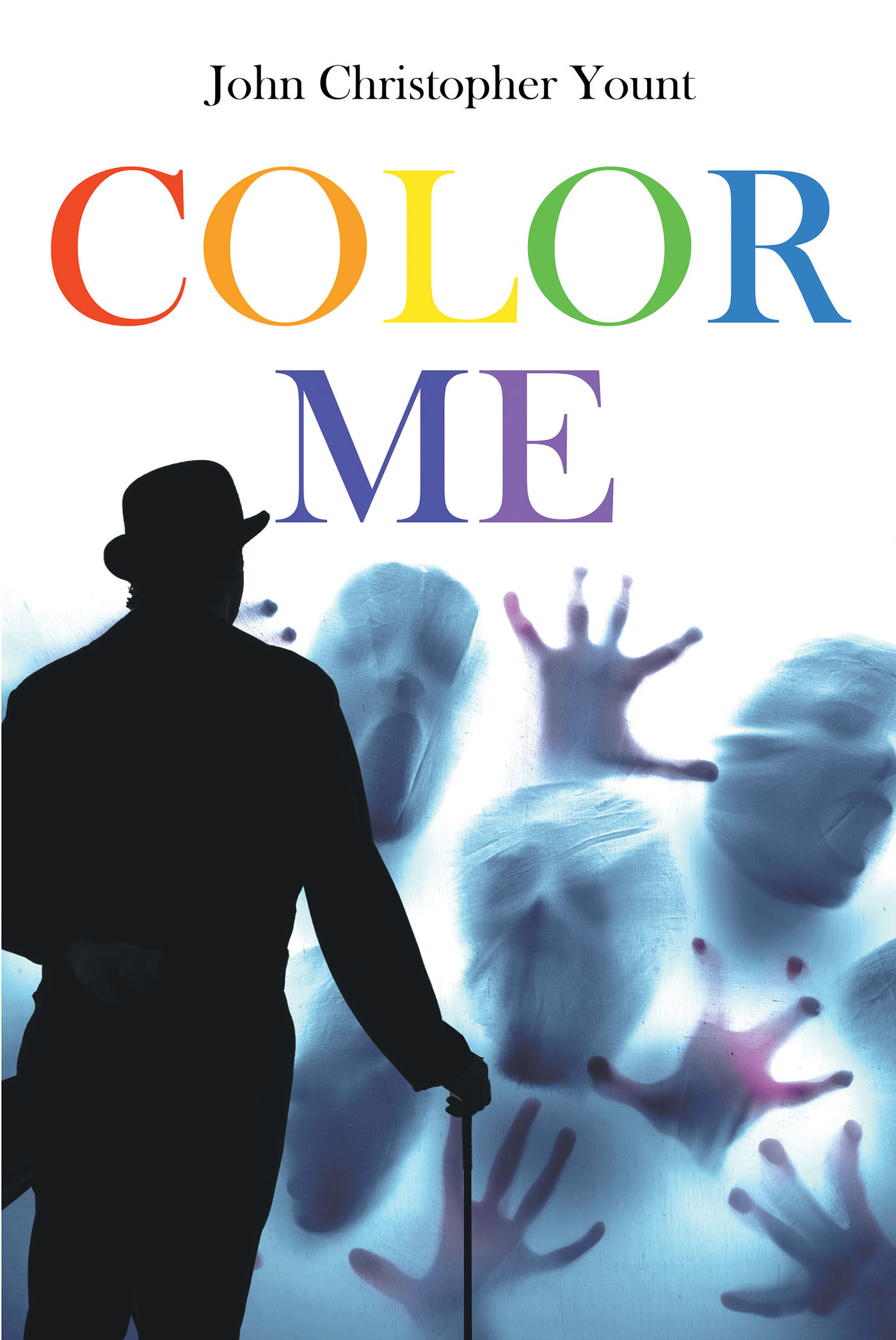 Color Me Cover Image