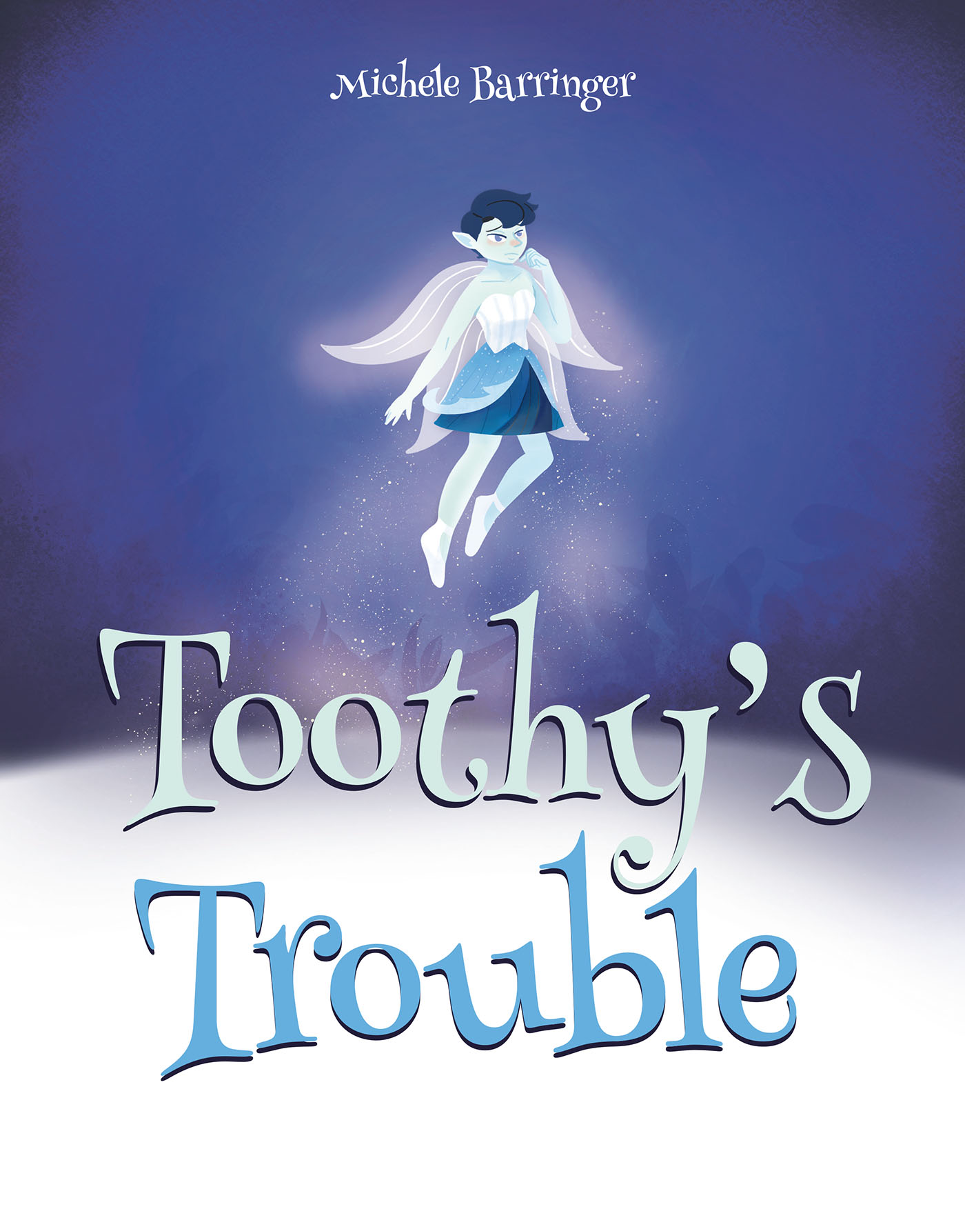 Toothy's Trouble Cover Image