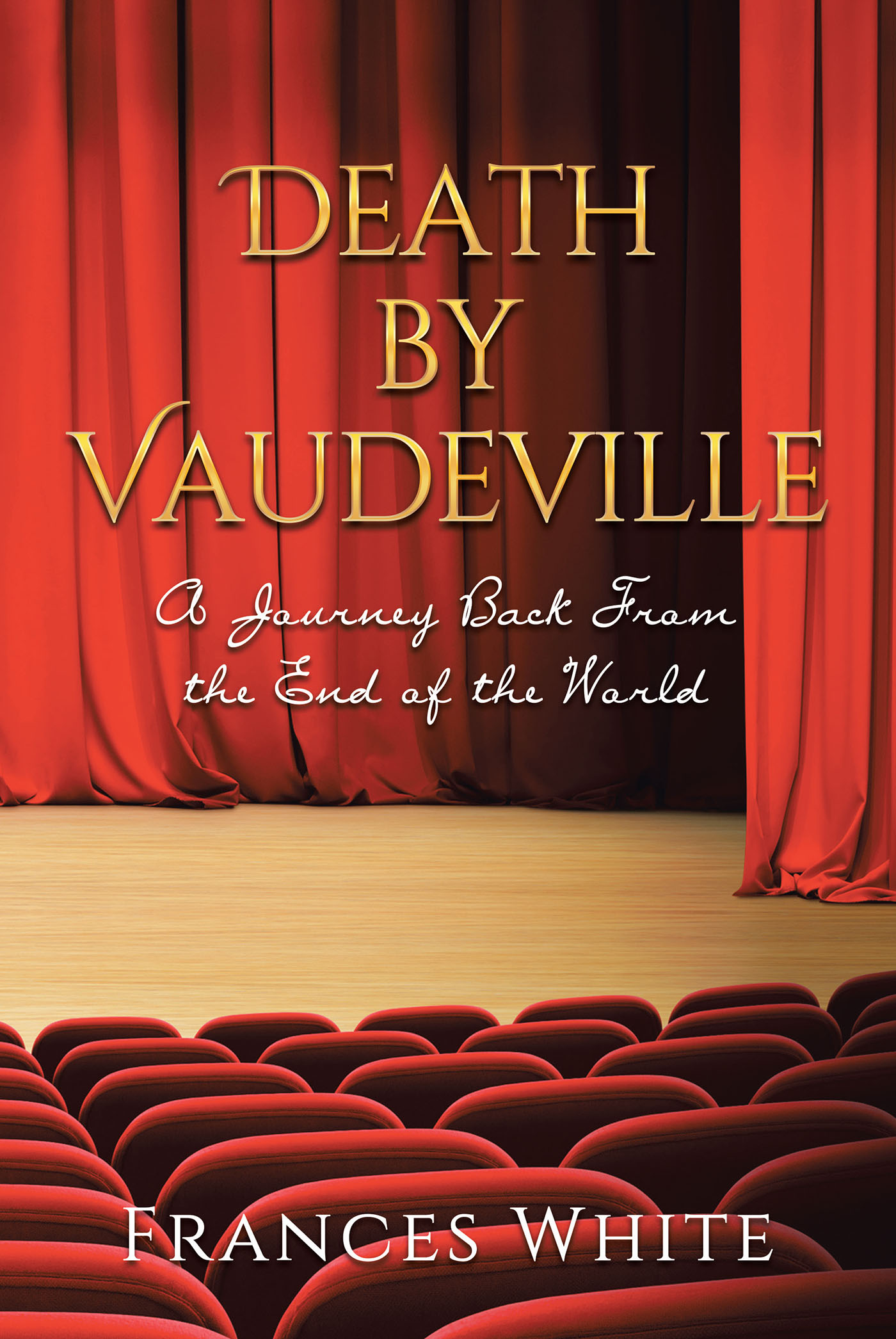 Death by Vaudeville Cover Image