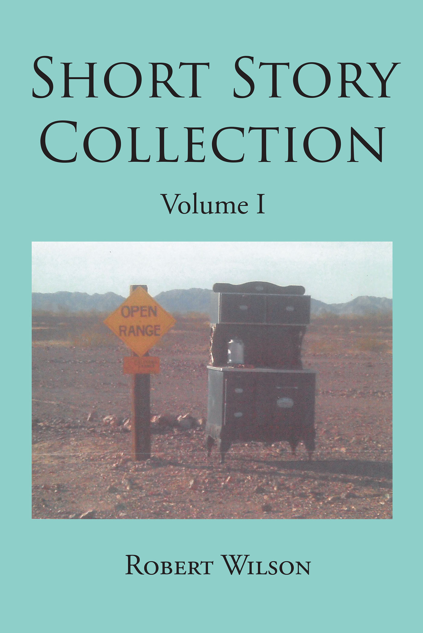 Short Story Collection  Cover Image