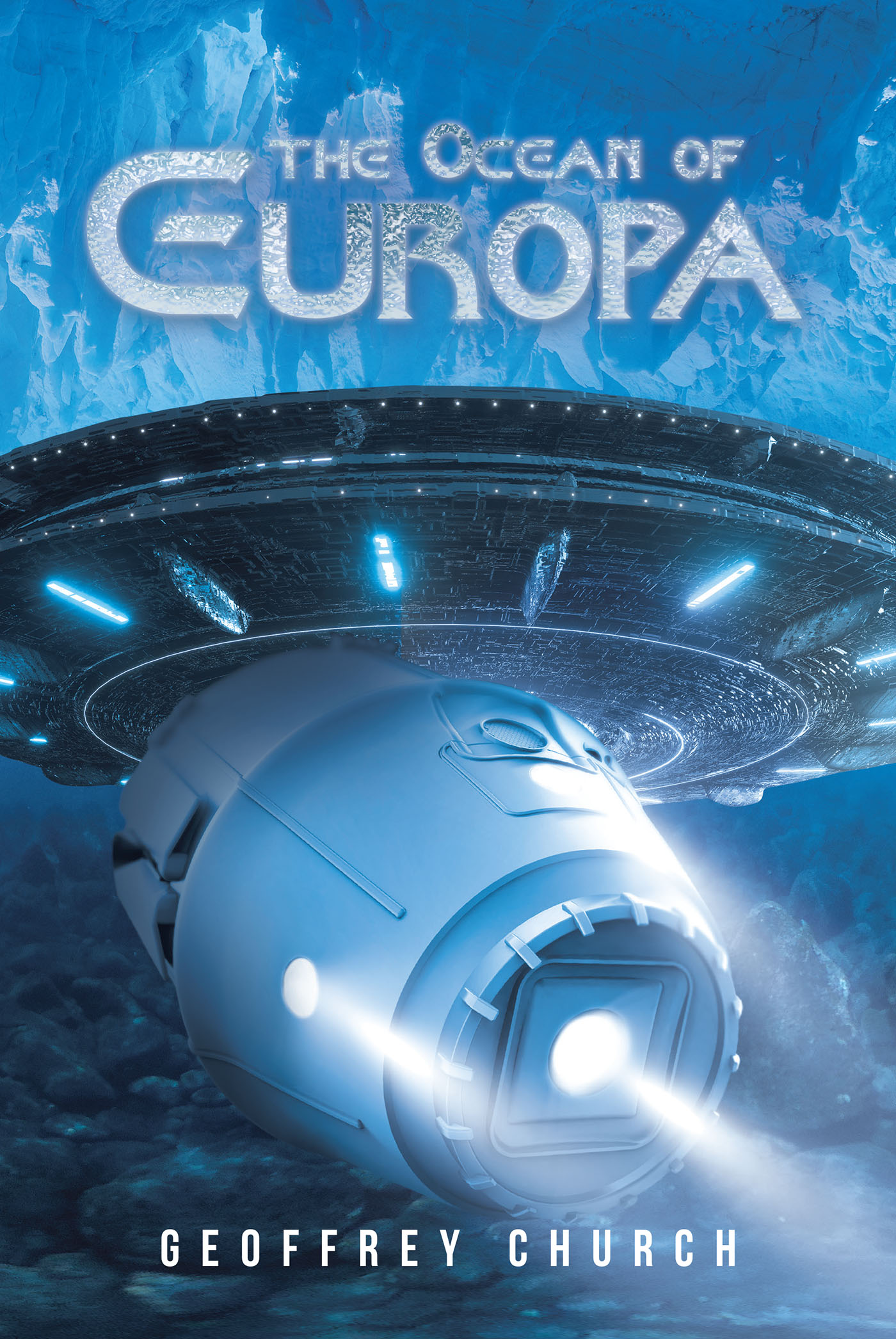 The Ocean of Europa Cover Image