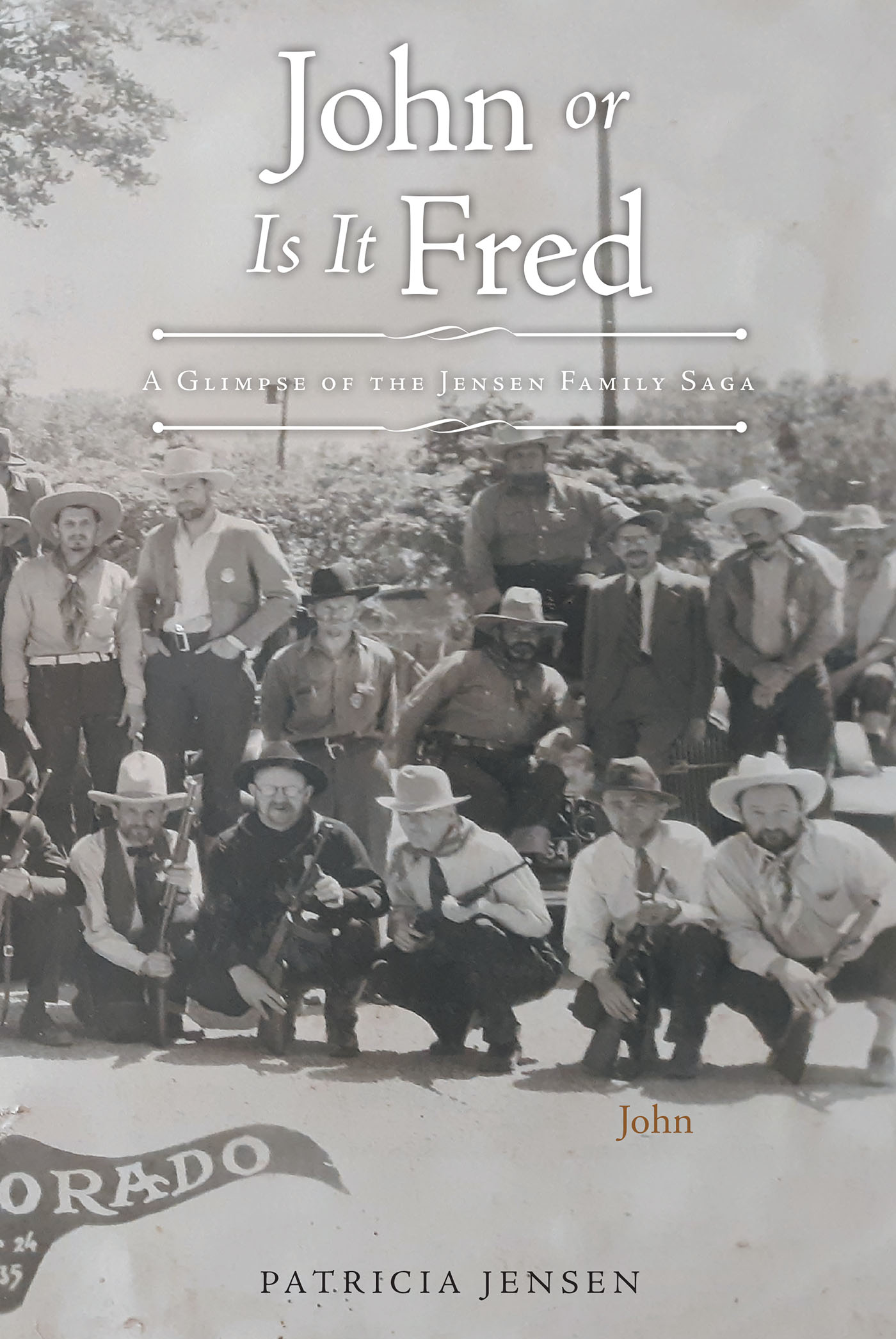 John or Is It Fred Cover Image