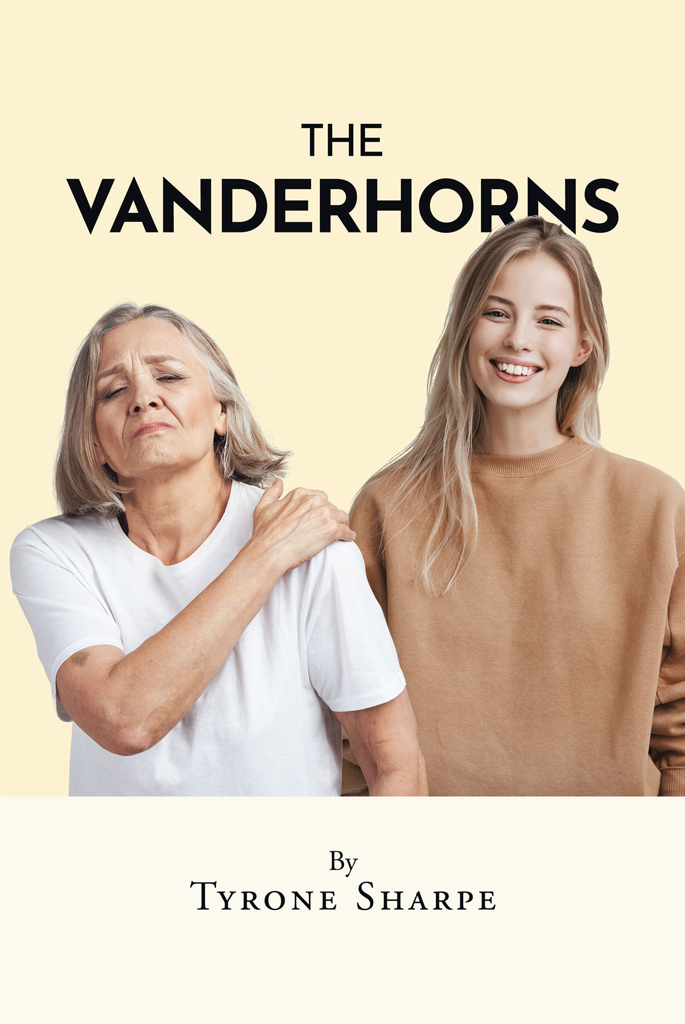 The Vanderhorns Cover Image
