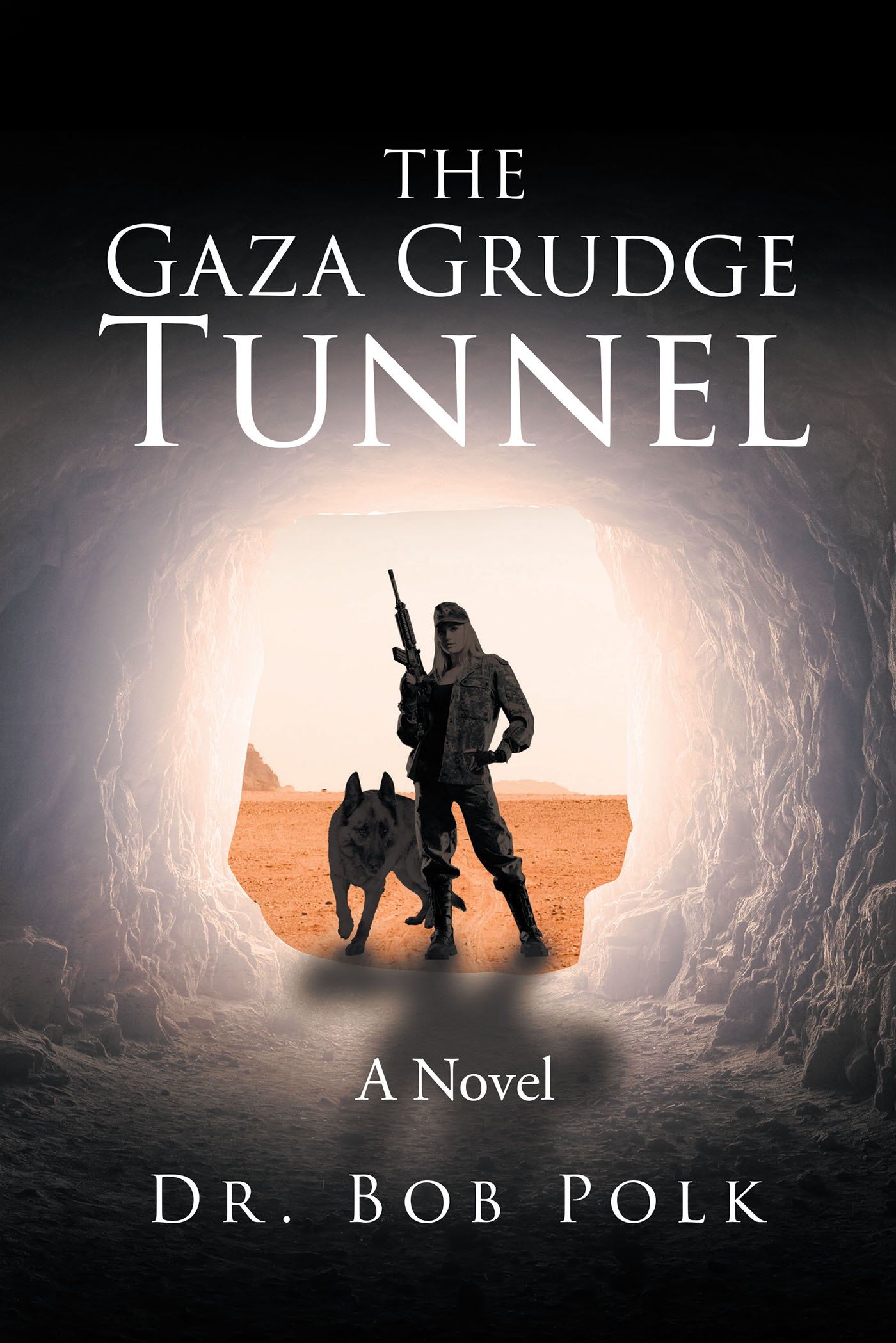 The Gaza Grudge Tunnel Cover Image