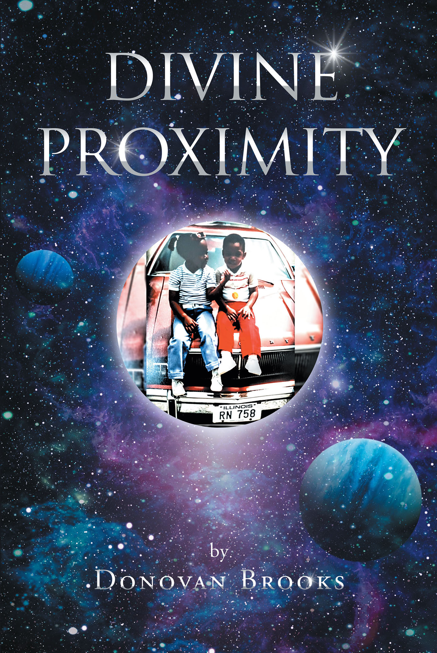 Divine Proximity Cover Image