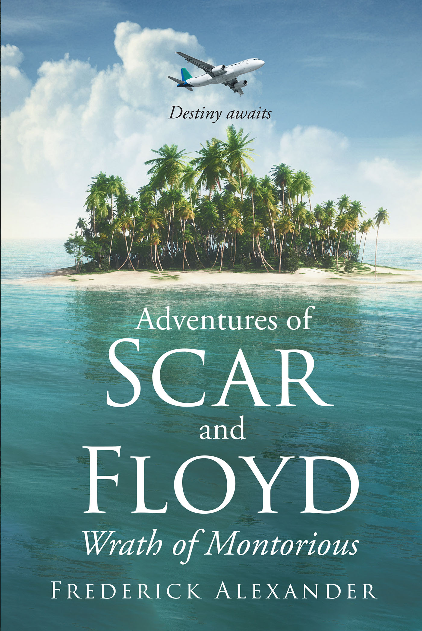 Adventures of Scar and Floyd Cover Image