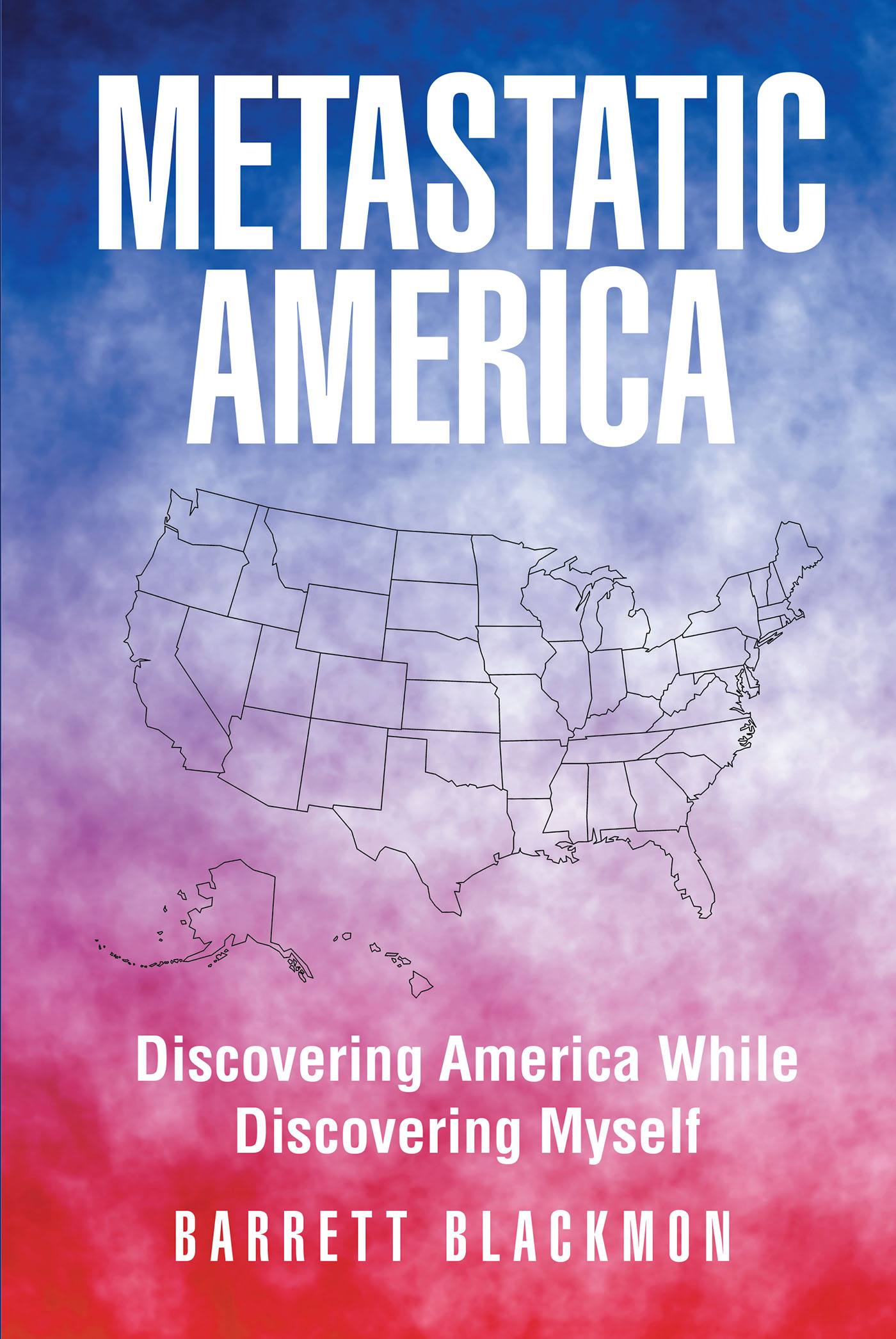 Metastatic America Cover Image