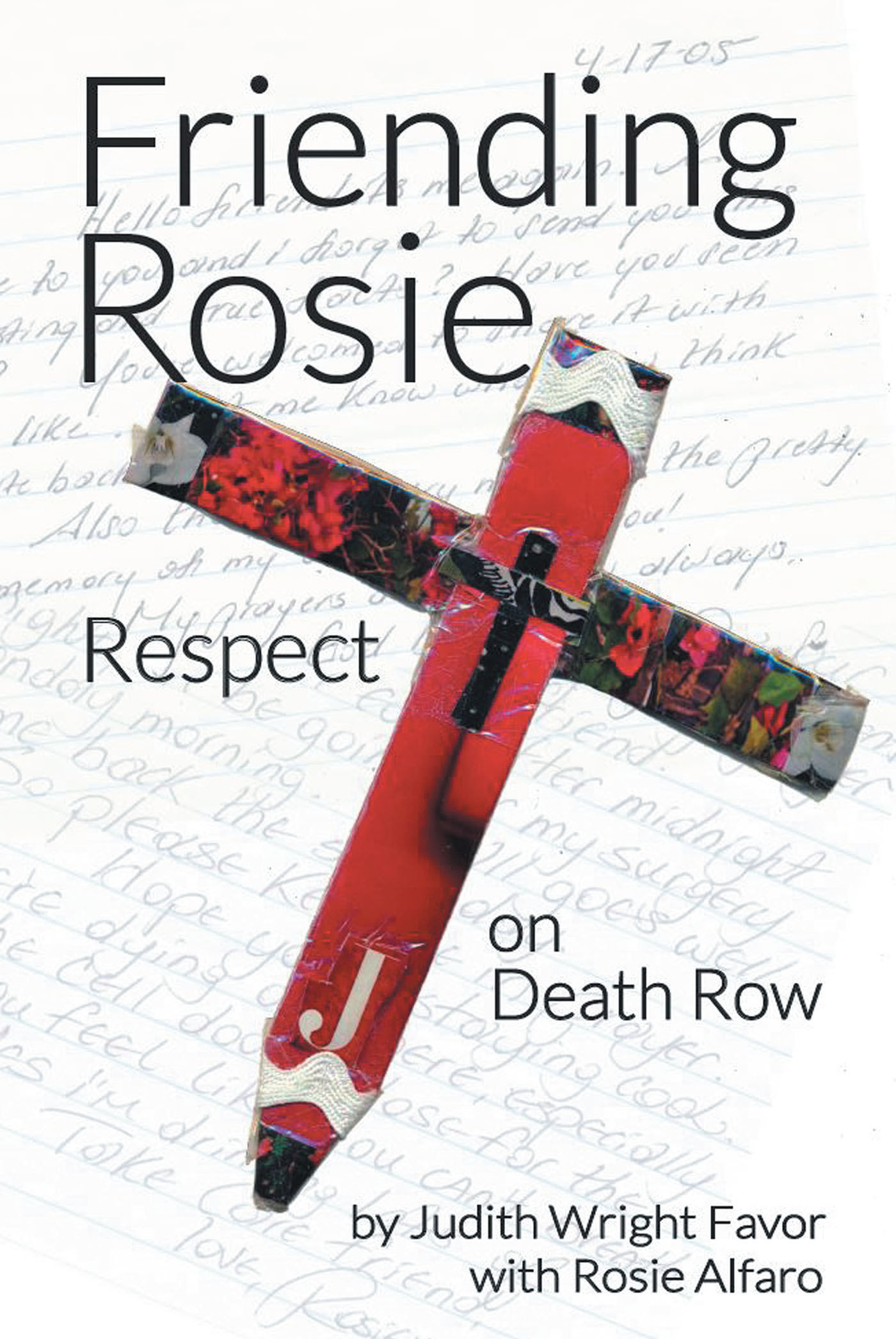 Friending Rosie Cover Image