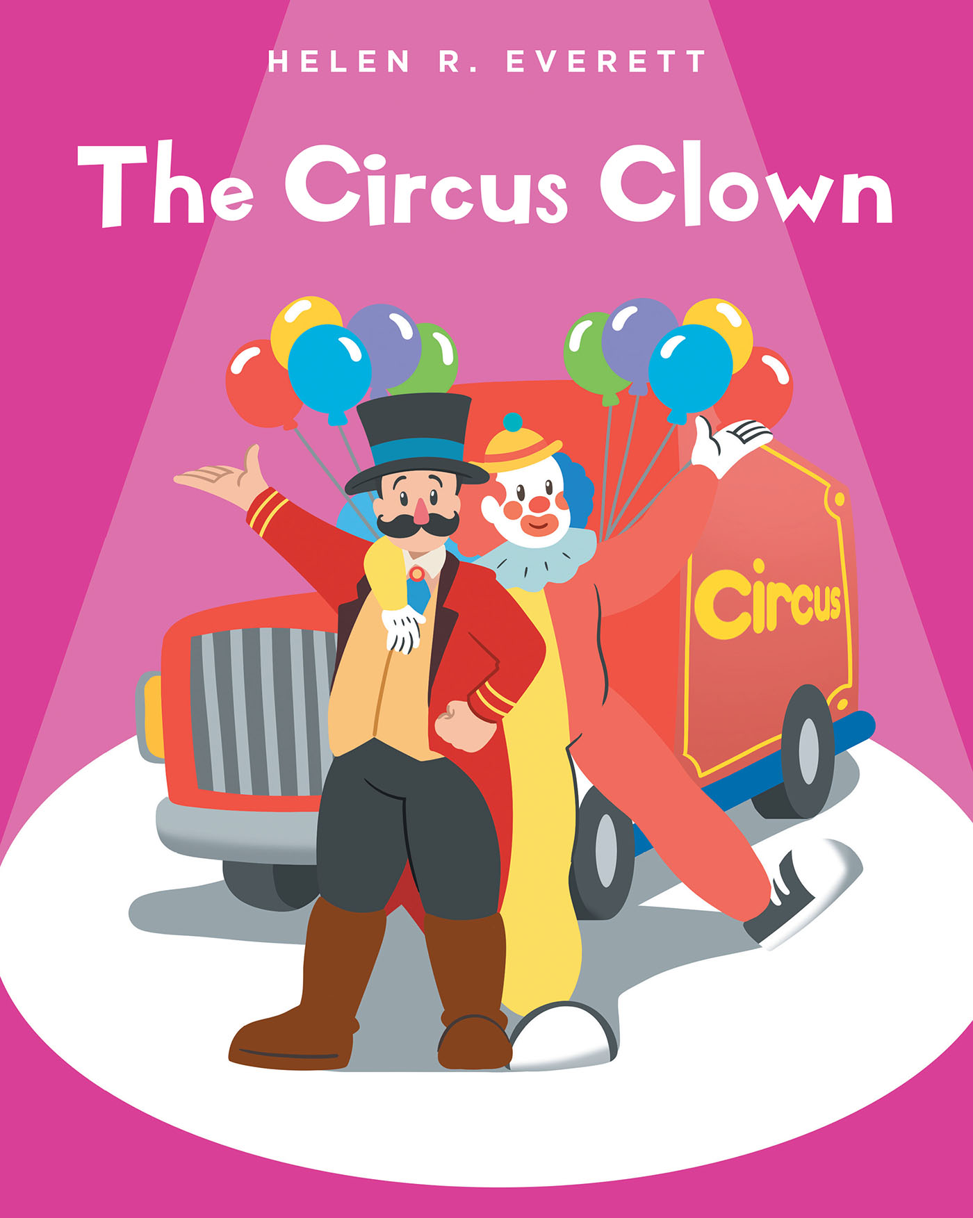 The Circus Clown Cover Image