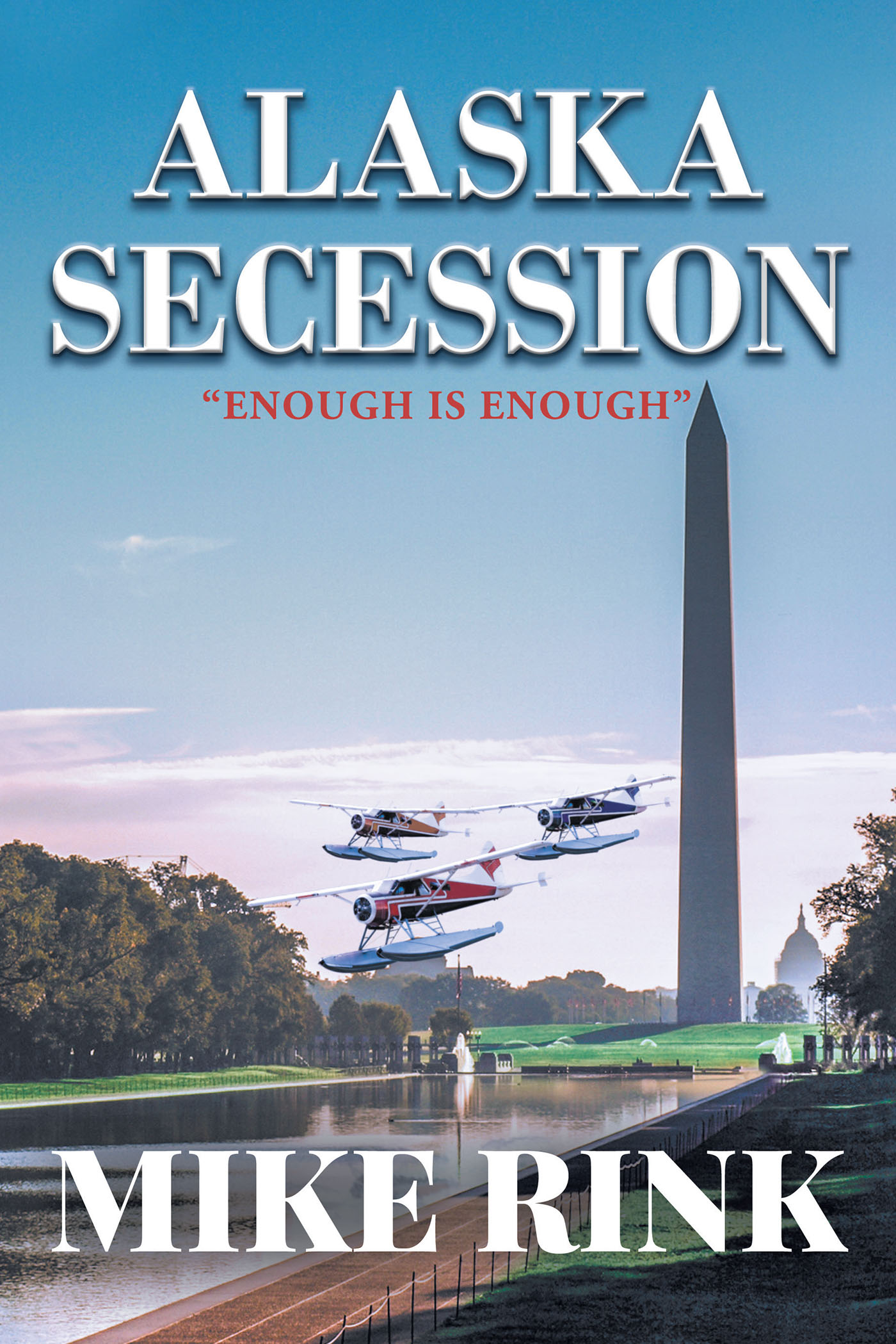 Alaska Secession Cover Image
