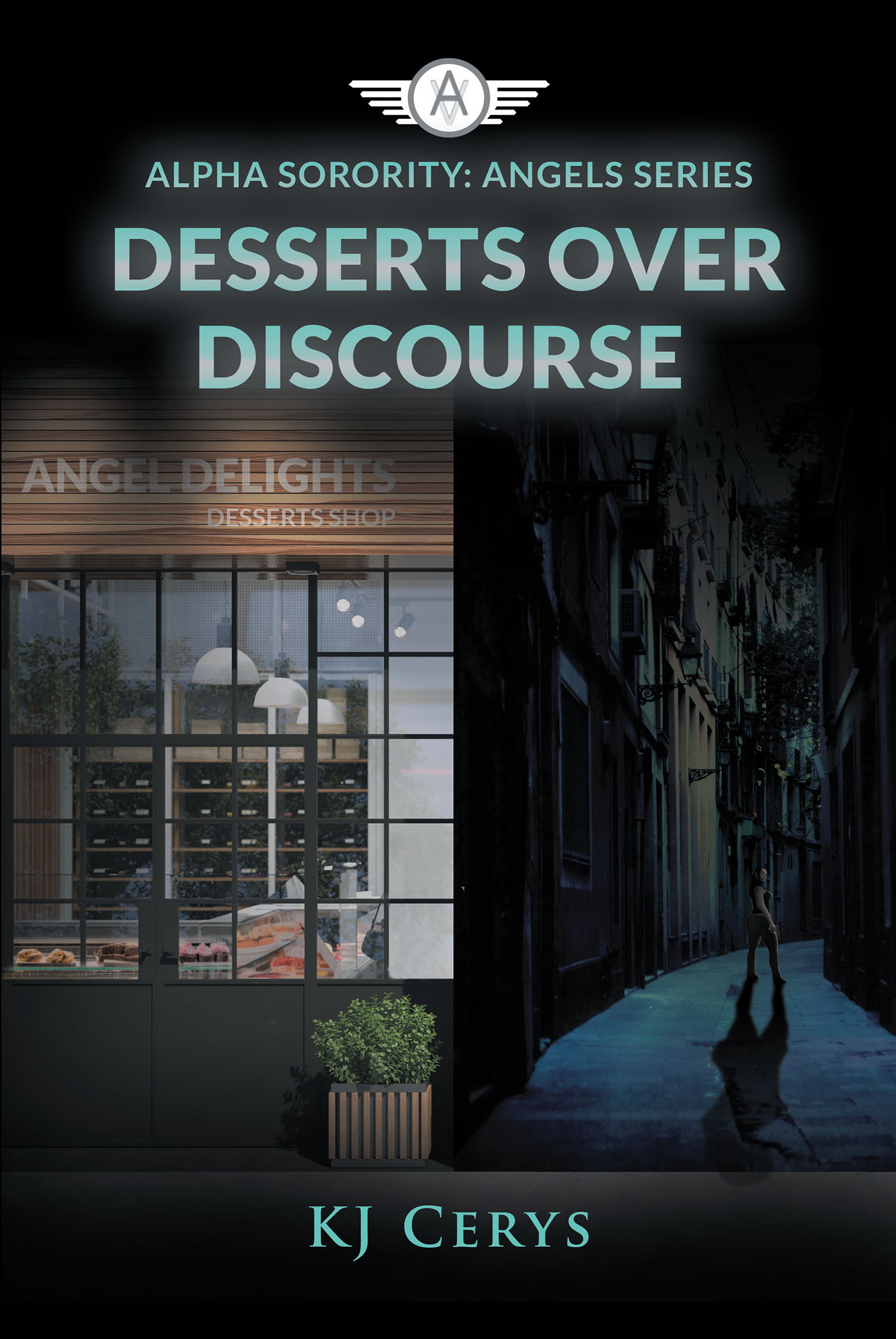 Desserts Over Discourse  Cover Image