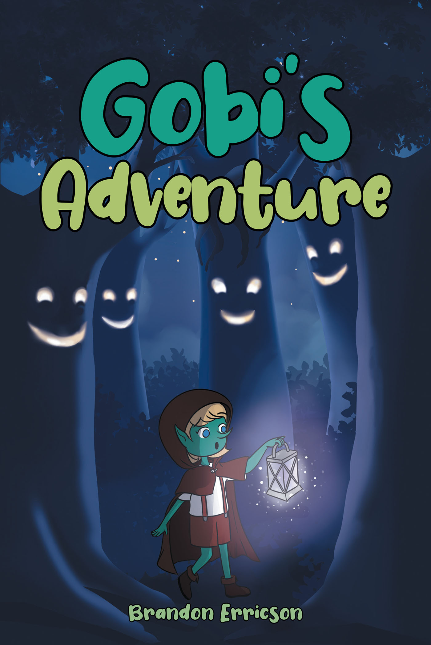 Gobi's Adventure Cover Image