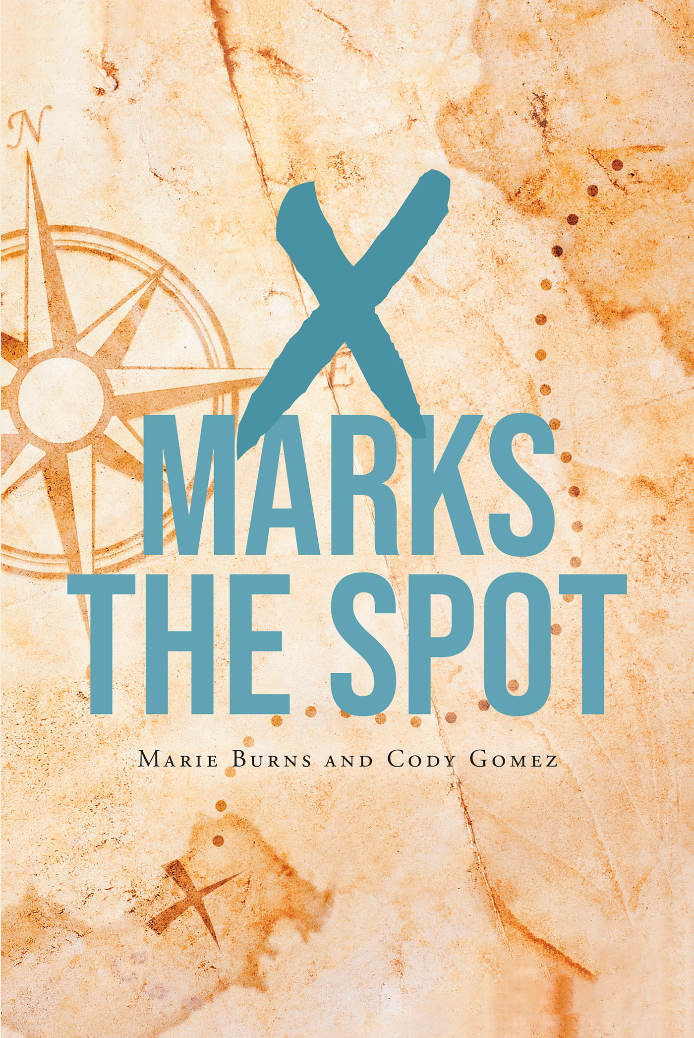 X Marks the Spot Cover Image