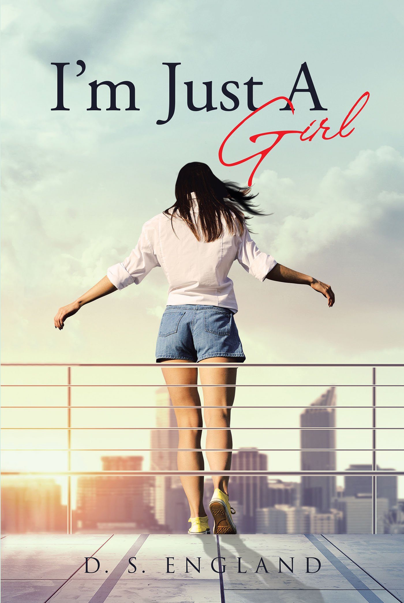 I'm Just A Girl Cover Image